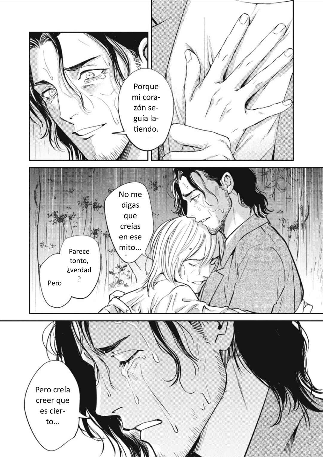 Omega Megaera Chapter 44 - Page 8