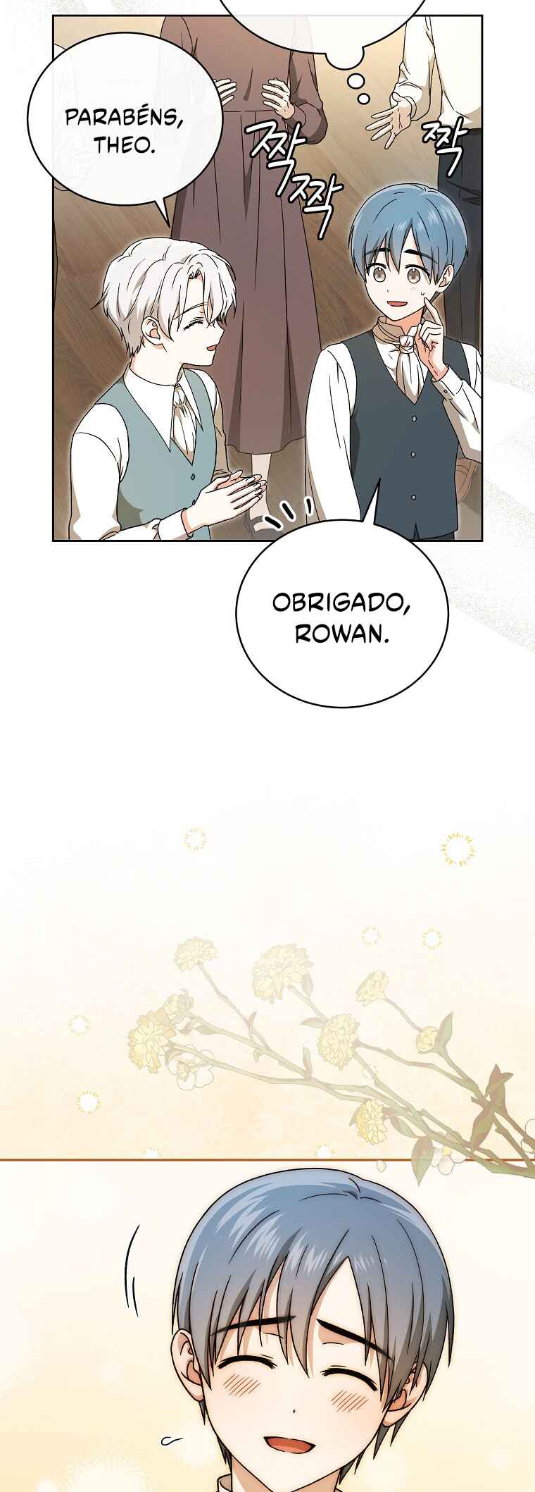 Gaenyeom Jamneun Mabeop Cheonjae Chapter 5 - Page 12