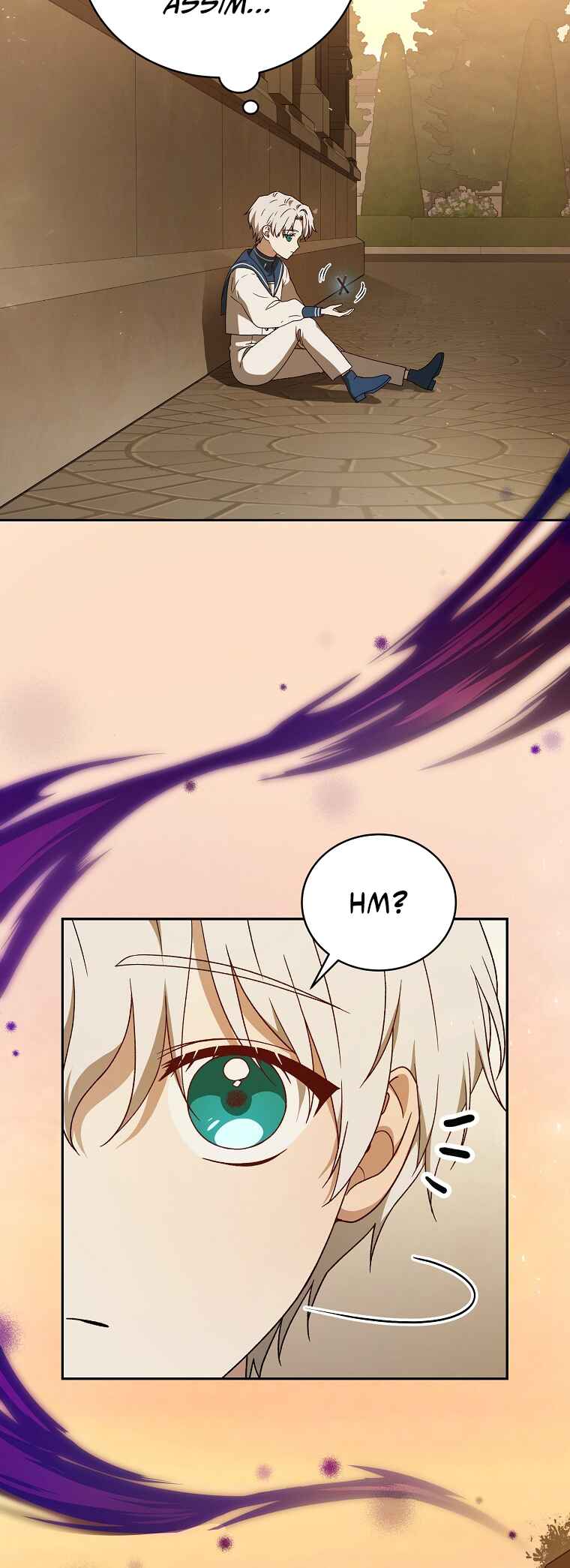 Gaenyeom Jamneun Mabeop Cheonjae Chapter 5 - Page 47