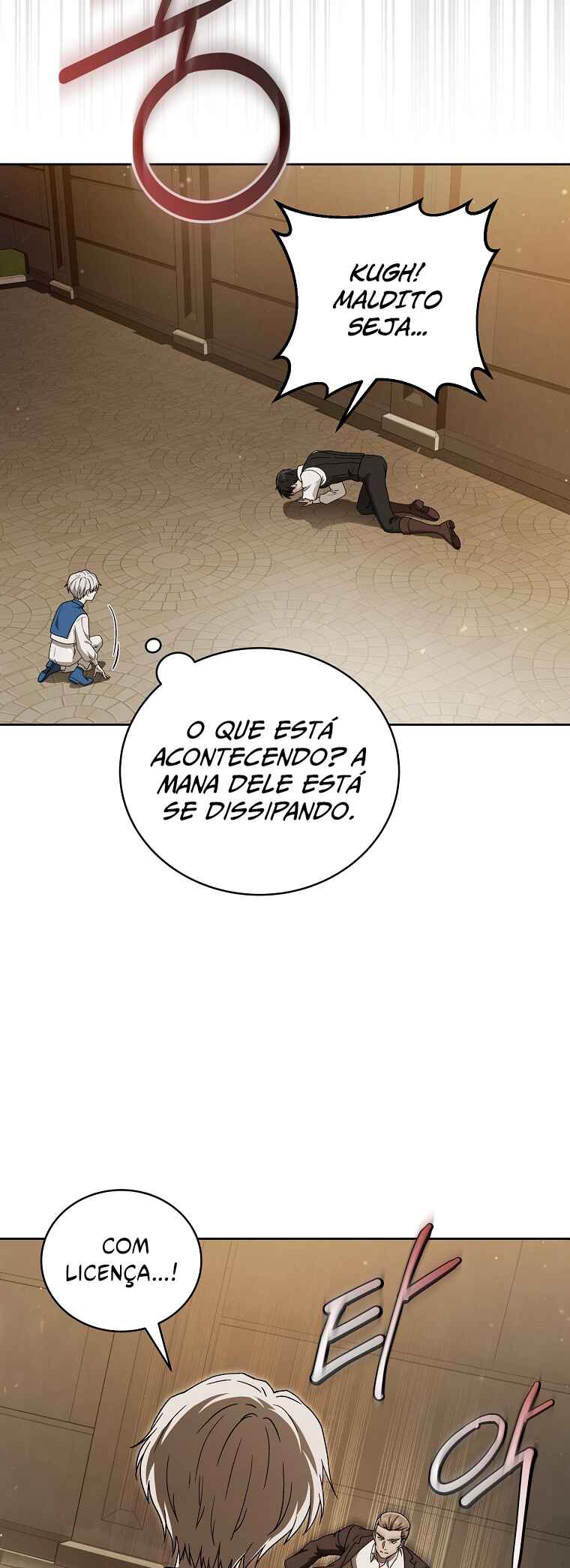Gaenyeom Jamneun Mabeop Cheonjae Chapter 5 - Page 50