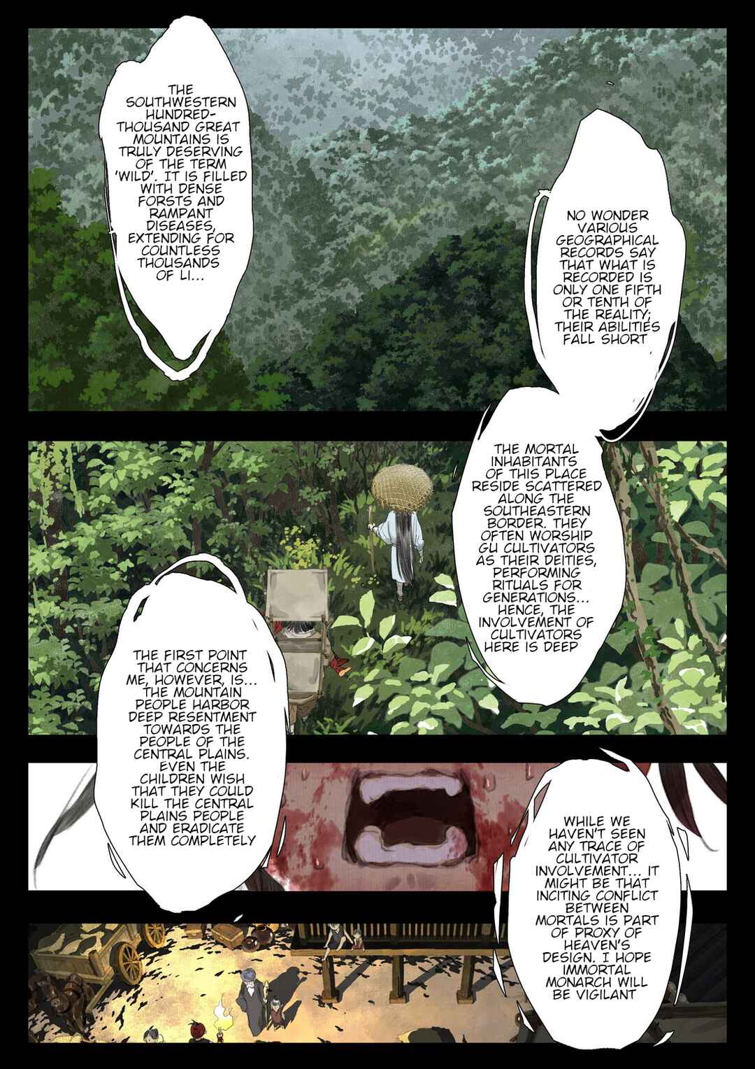 Song of the Sky Pacers Chapter 94 - Page 2