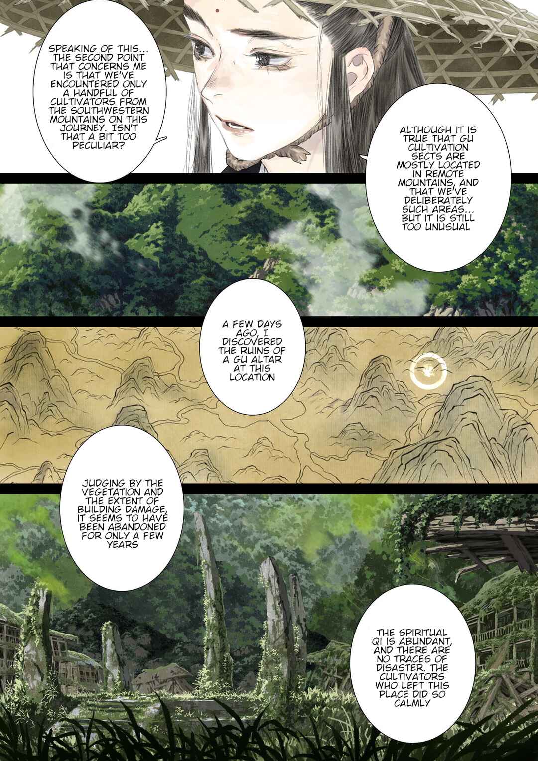 Song of the Sky Pacers Chapter 94 - Page 3