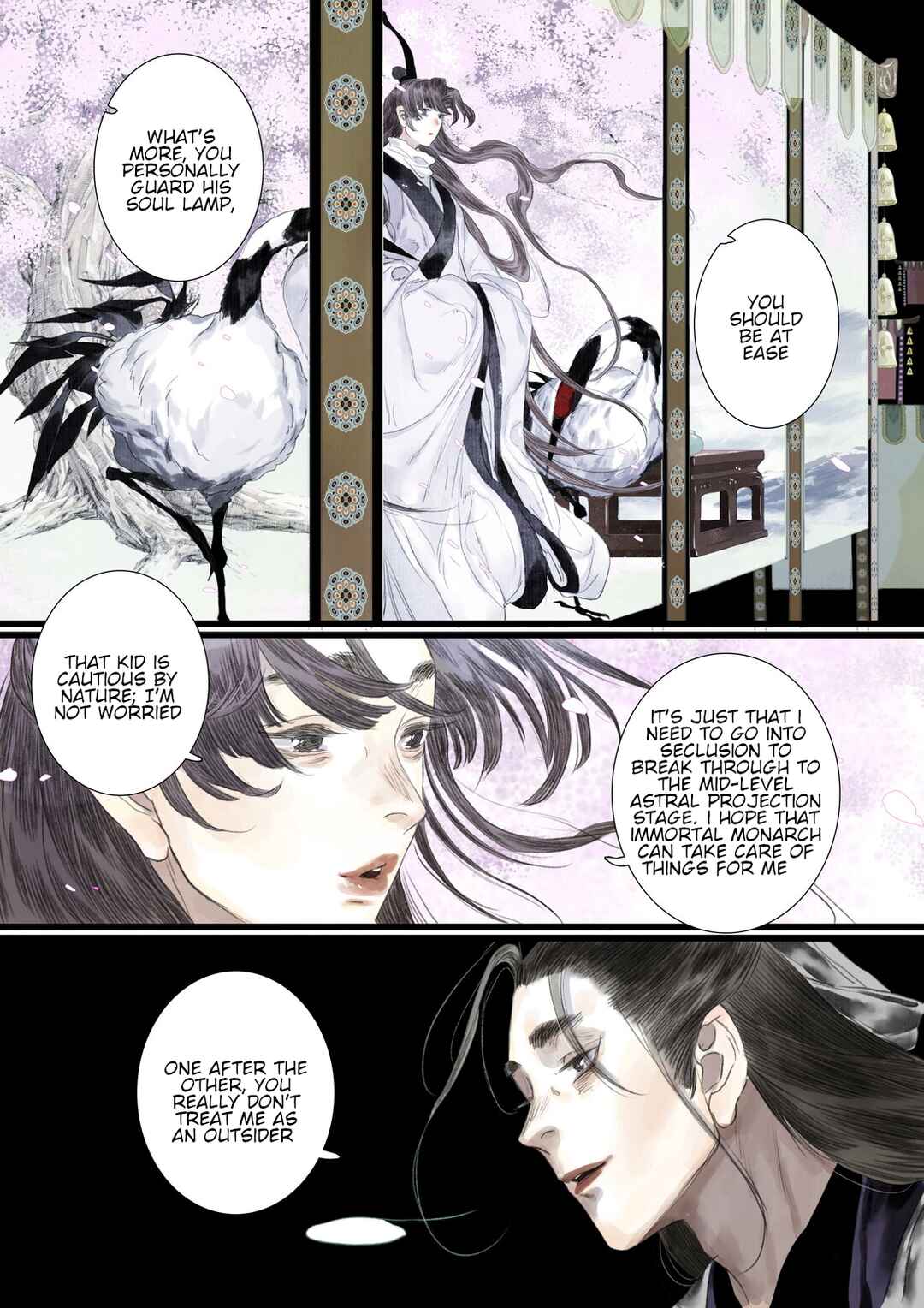 Song of the Sky Pacers Chapter 94 - Page 6