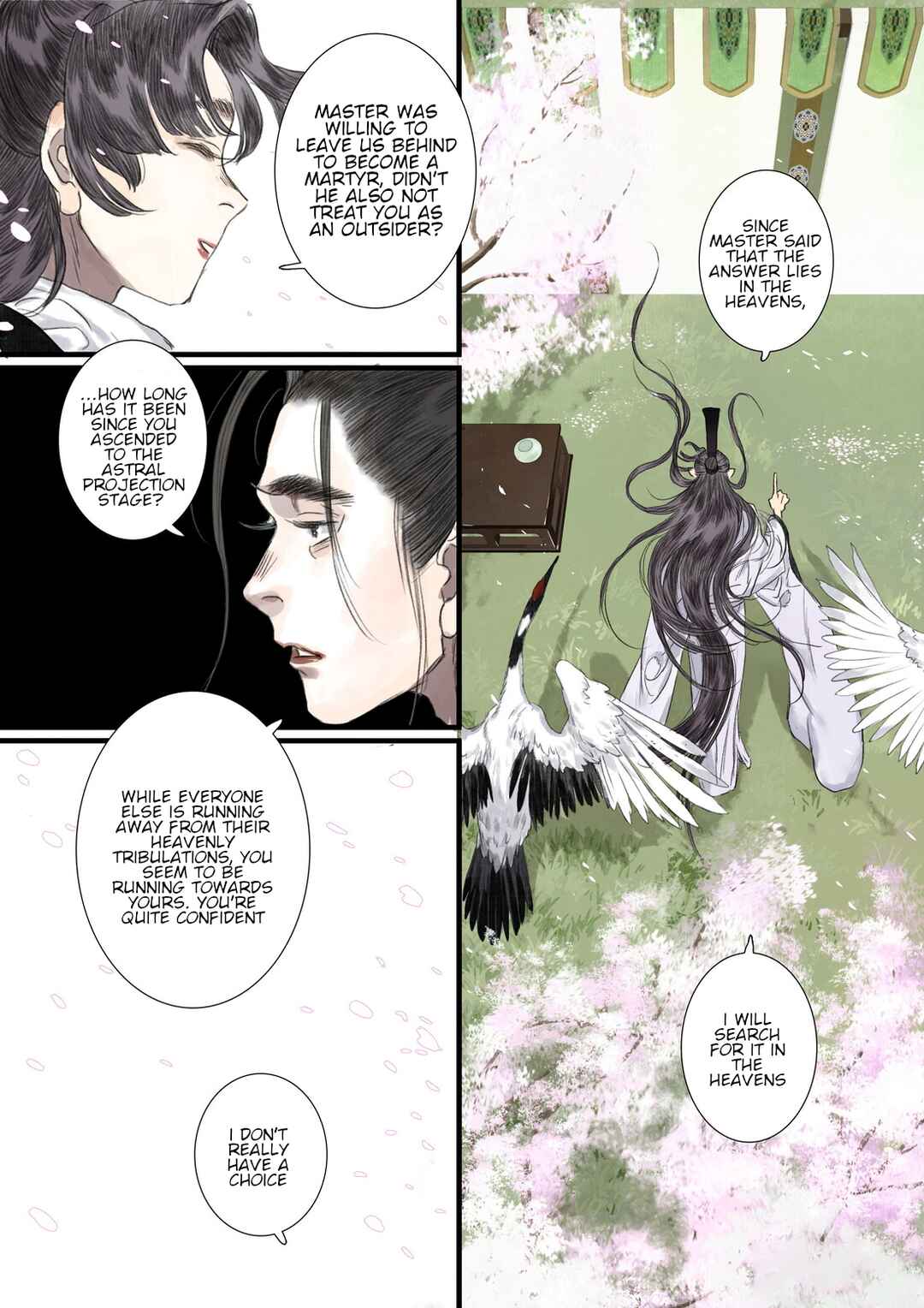Song of the Sky Pacers Chapter 94 - Page 7