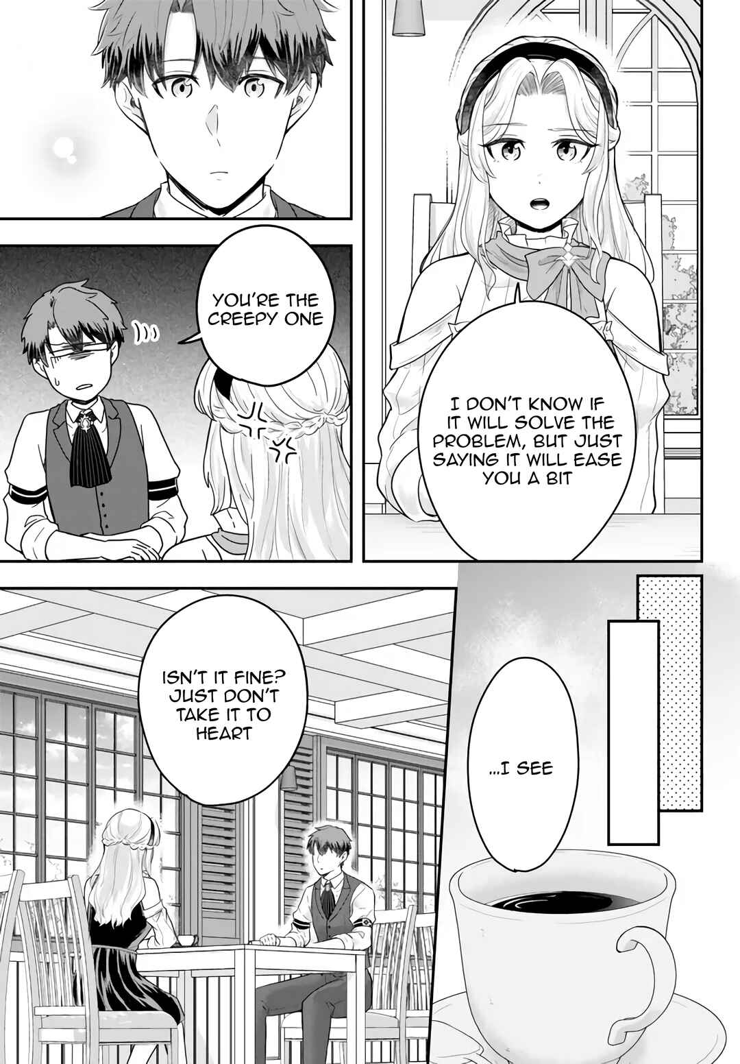 Dokushin Kizoku wa Isekai wo Ouka Suru ~Kekkon Shinai Otoko no Yuuga na Ohitori-sama Life~ Chapter 13.3 - Page 11
