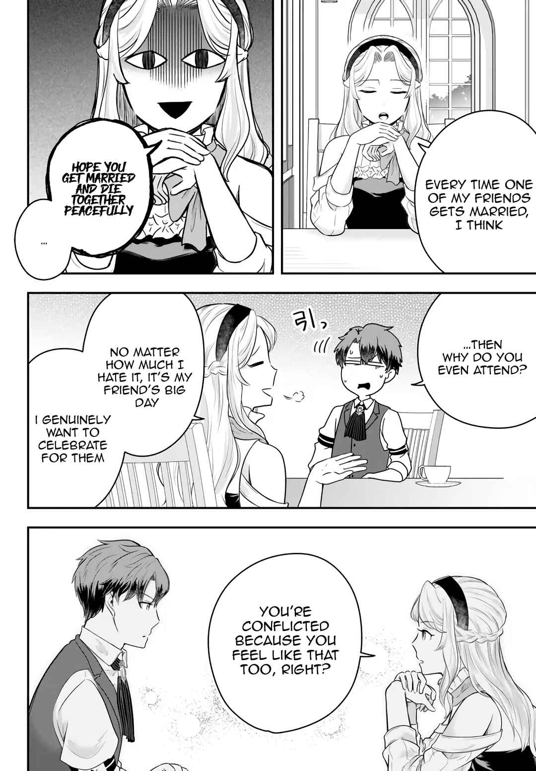 Dokushin Kizoku wa Isekai wo Ouka Suru ~Kekkon Shinai Otoko no Yuuga na Ohitori-sama Life~ Chapter 13.3 - Page 12