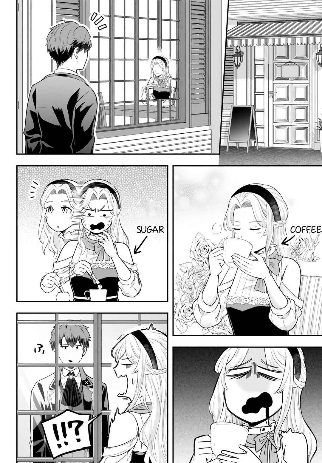 Dokushin Kizoku wa Isekai wo Ouka Suru ~Kekkon Shinai Otoko no Yuuga na Ohitori-sama Life~ Chapter 13.3 - Page 6