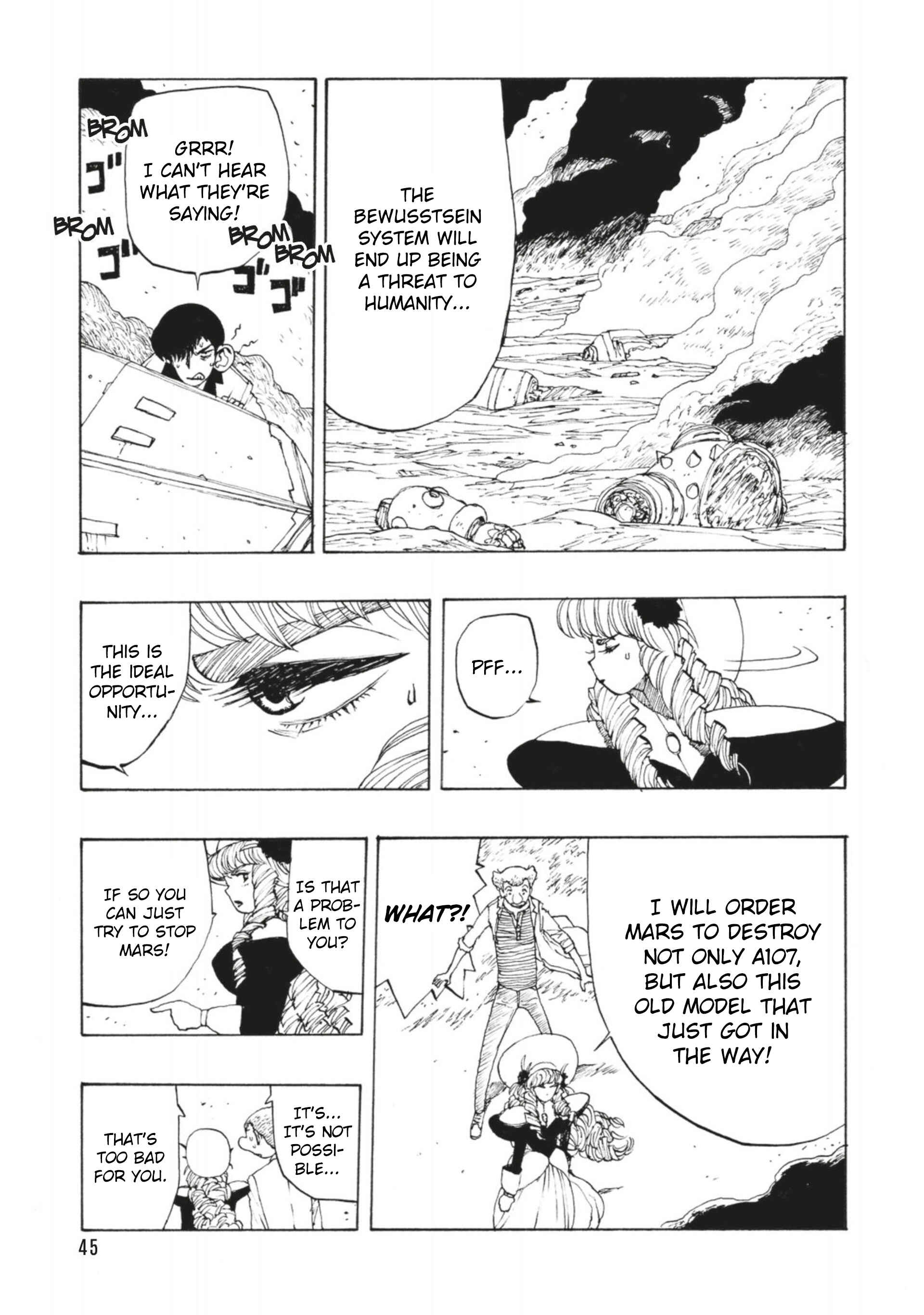 ATOM: The Beginning Chapter 31 - Page 10