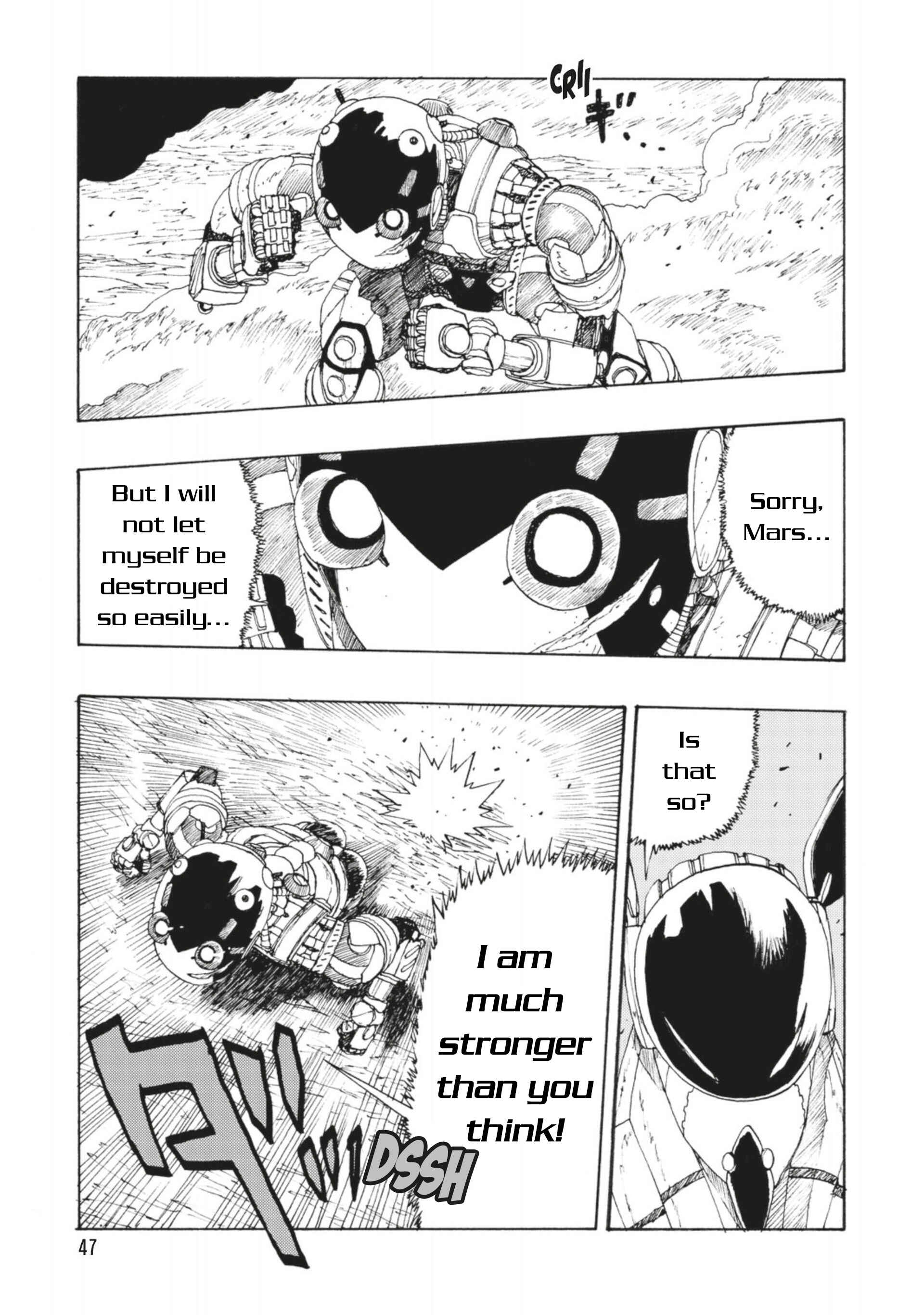 ATOM: The Beginning Chapter 31 - Page 12