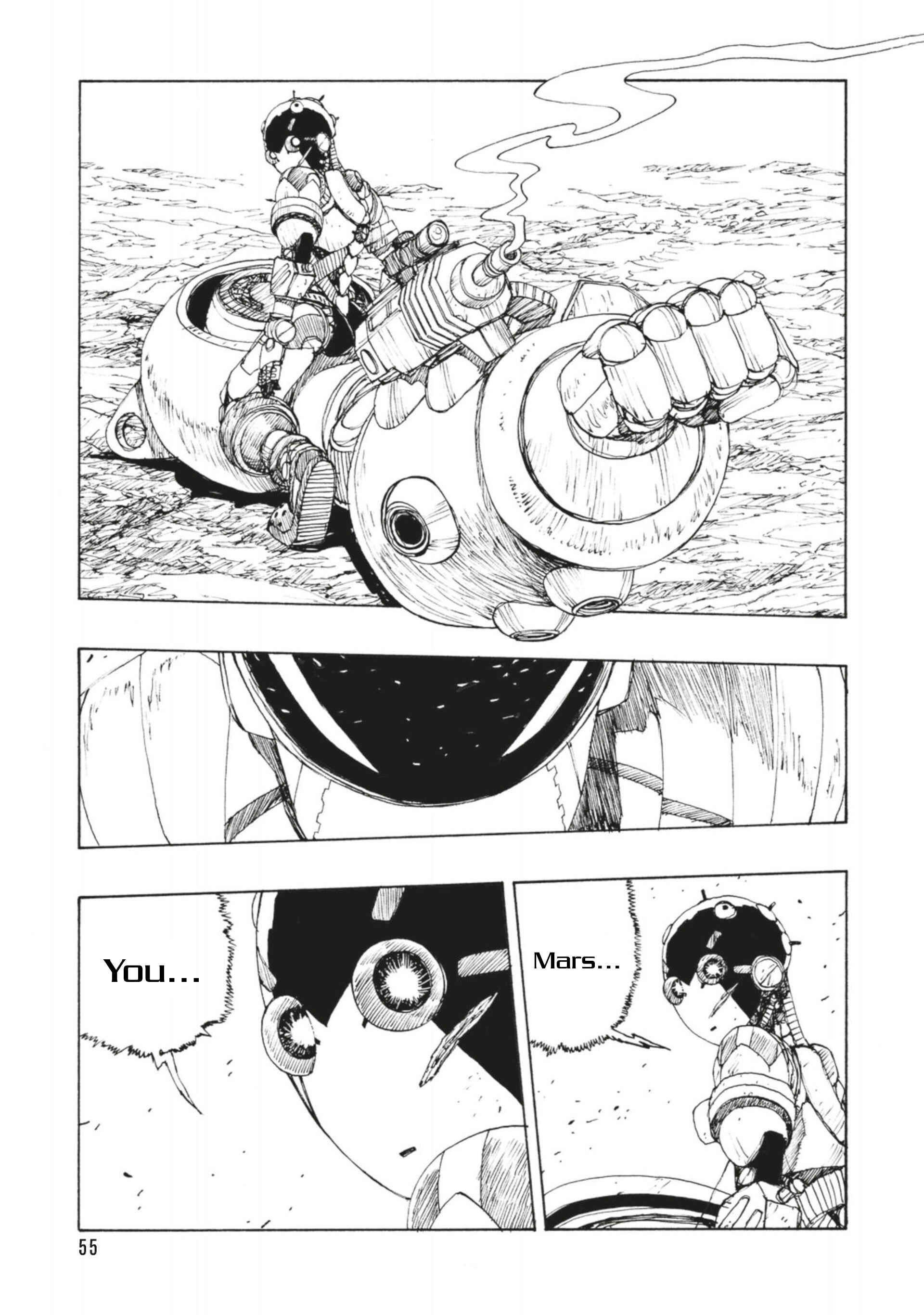 ATOM: The Beginning Chapter 31 - Page 20