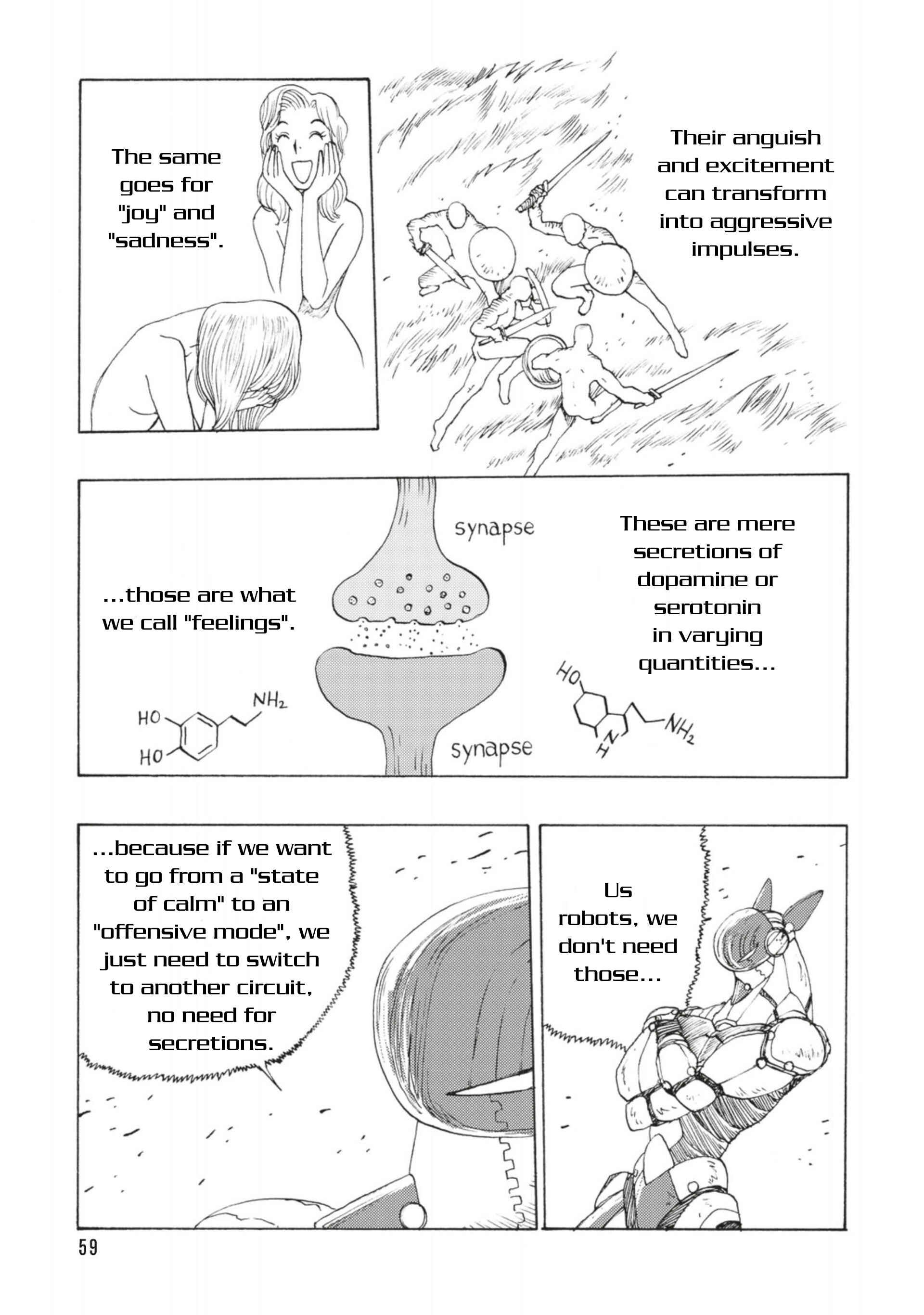 ATOM: The Beginning Chapter 31 - Page 24