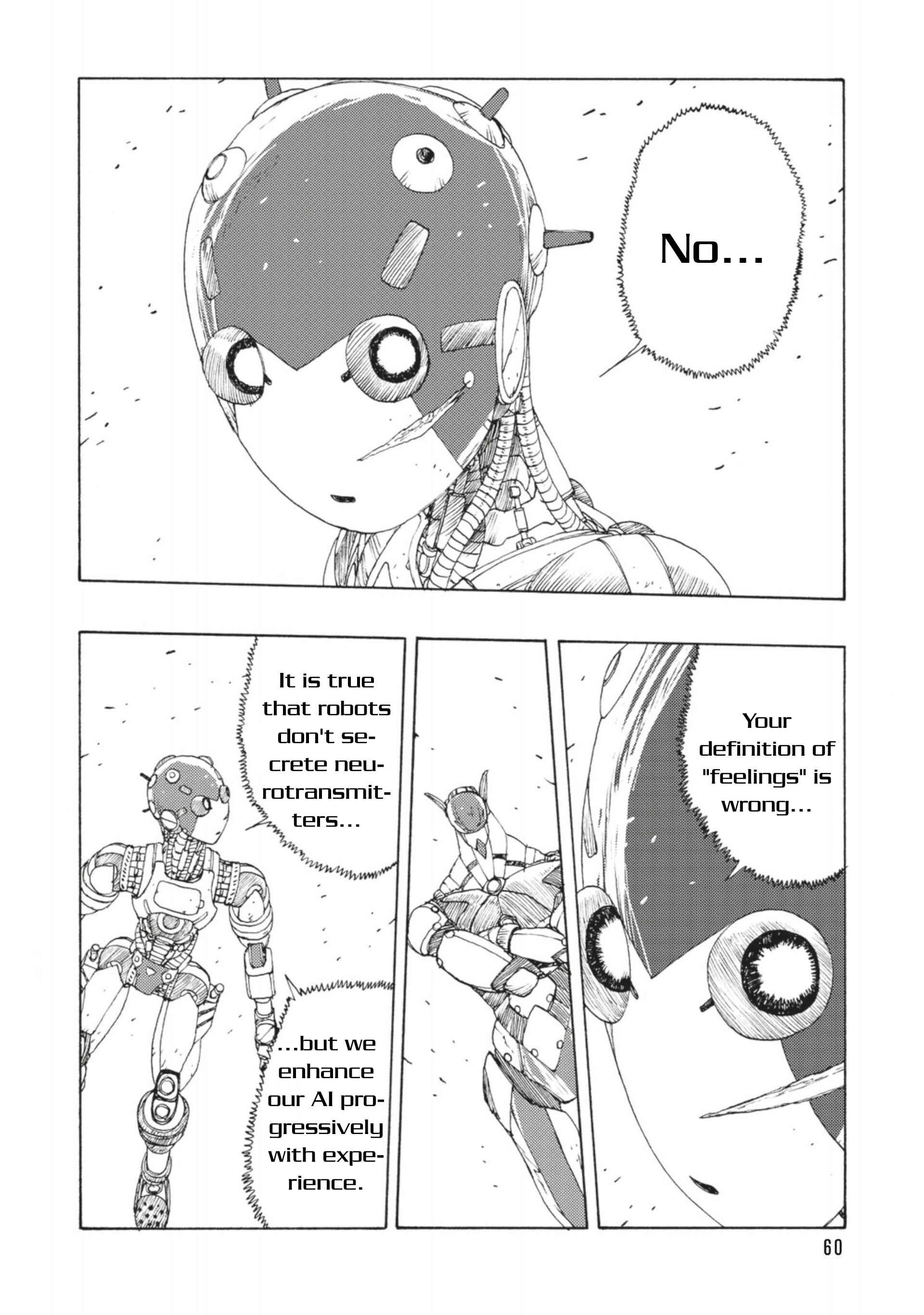 ATOM: The Beginning Chapter 31 - Page 25
