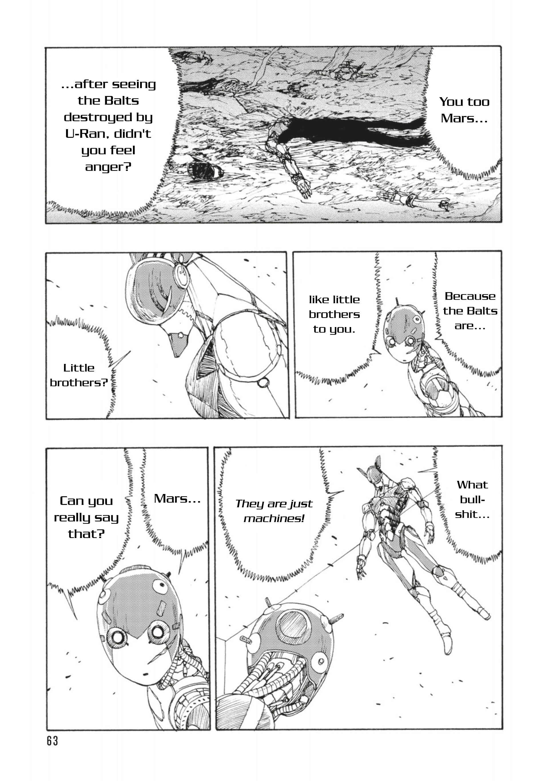 ATOM: The Beginning Chapter 31 - Page 28