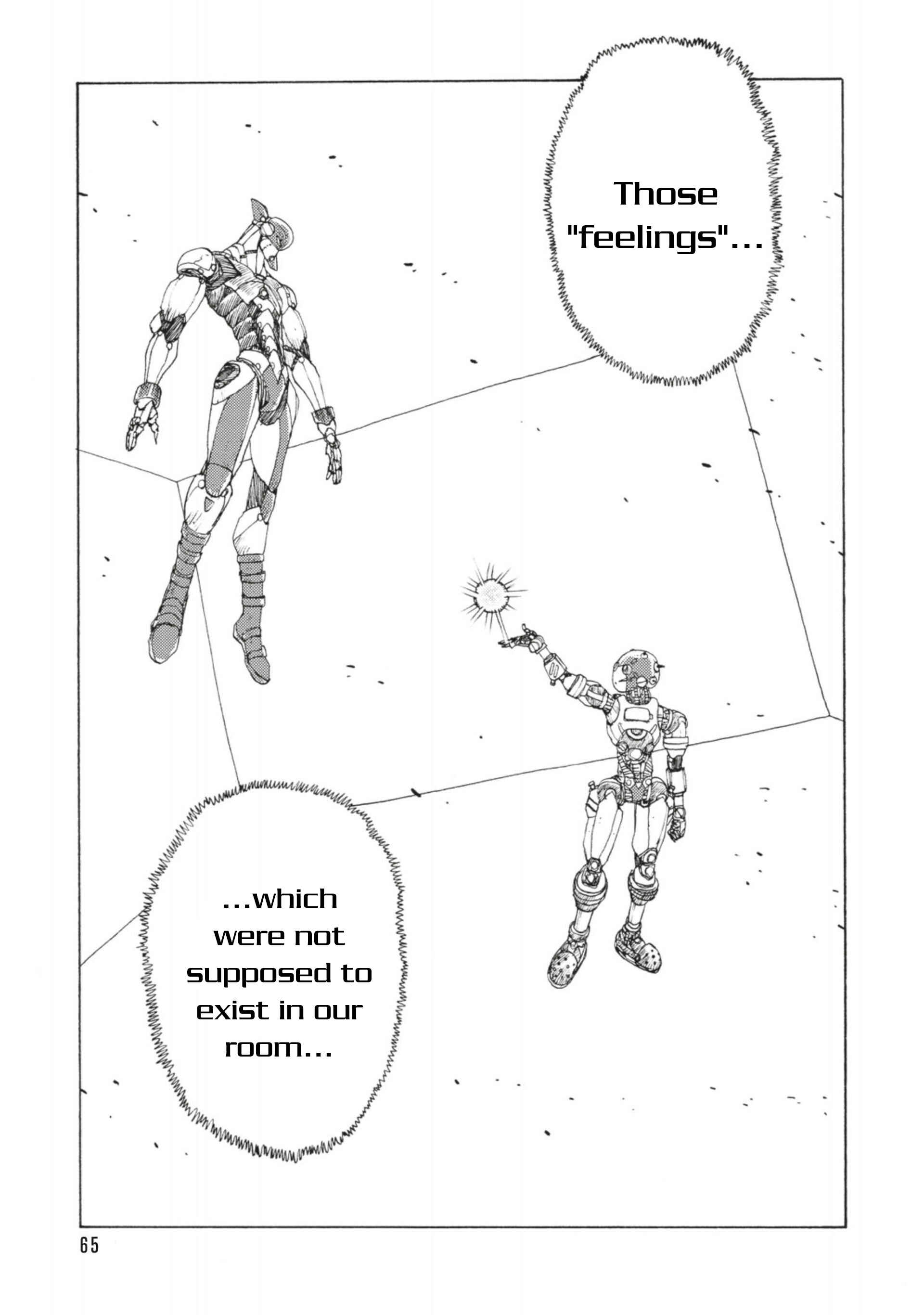 ATOM: The Beginning Chapter 31 - Page 30