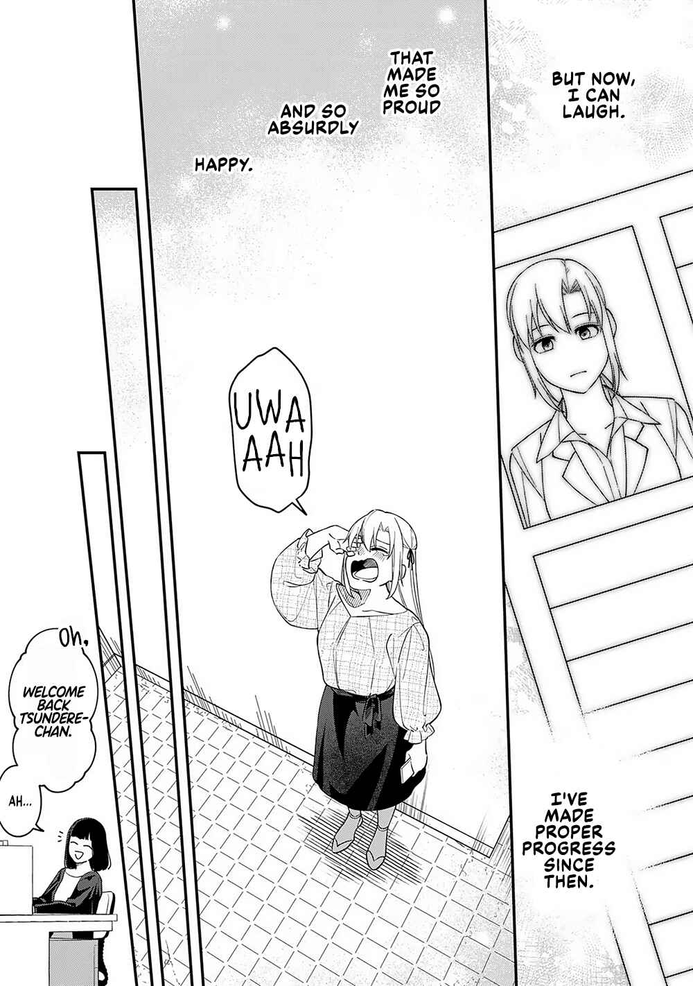 E, Shanai System Subete Wan'ope shiteiru Watashi wo Kaiko desu ka? Chapter 8 - Page 19