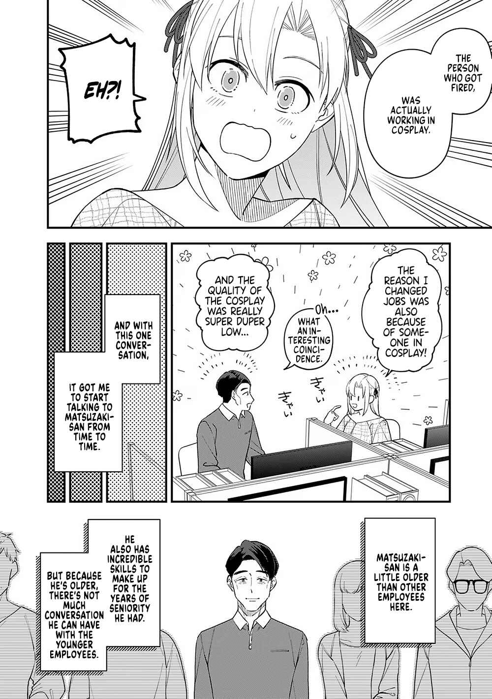 E, Shanai System Subete Wan'ope shiteiru Watashi wo Kaiko desu ka? Chapter 8 - Page 22