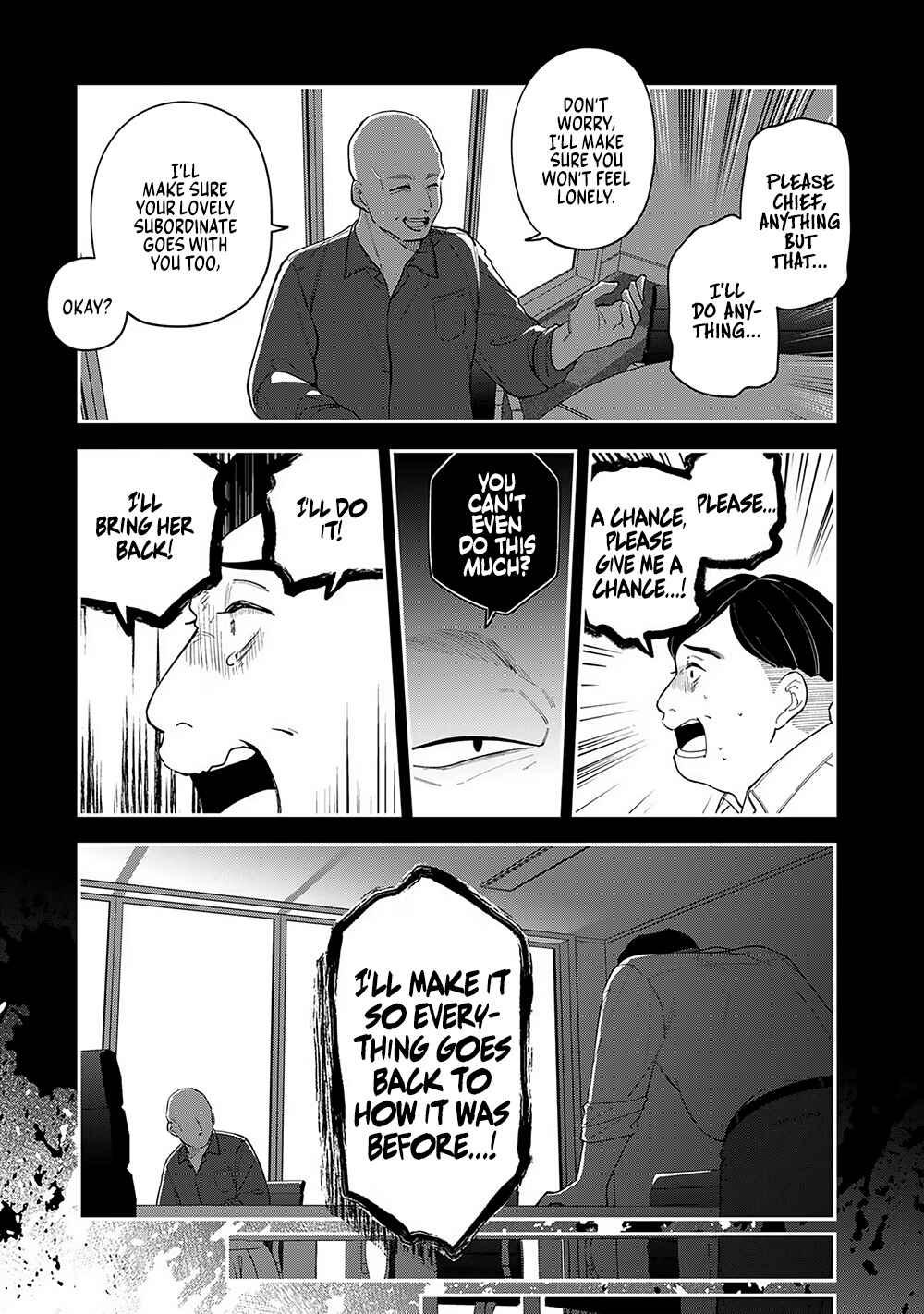 E, Shanai System Subete Wan'ope shiteiru Watashi wo Kaiko desu ka? Chapter 8 - Page 5