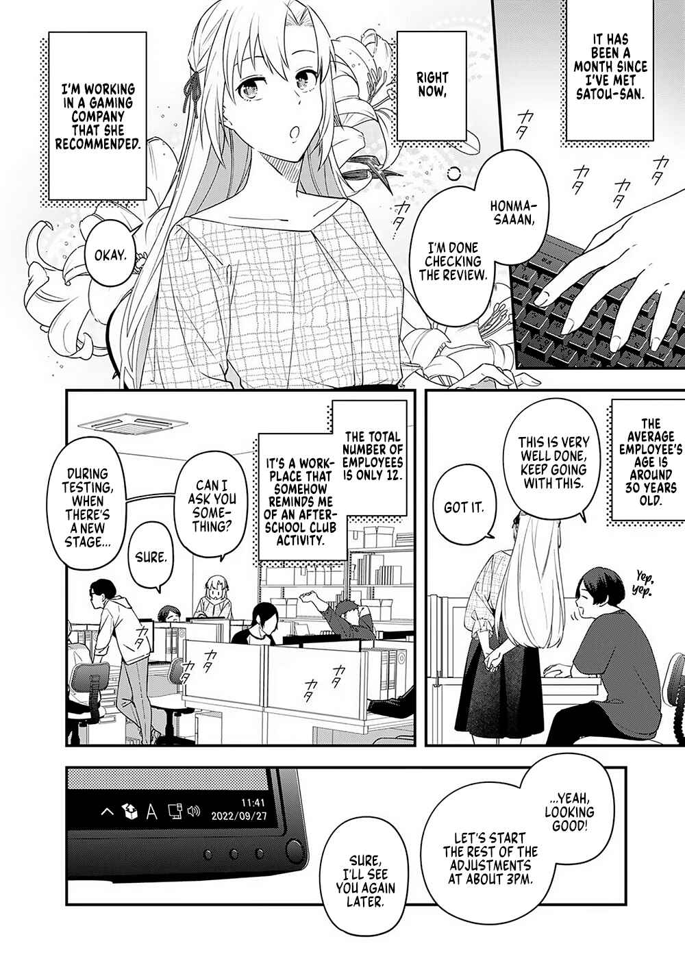 E, Shanai System Subete Wan'ope shiteiru Watashi wo Kaiko desu ka? Chapter 8 - Page 6