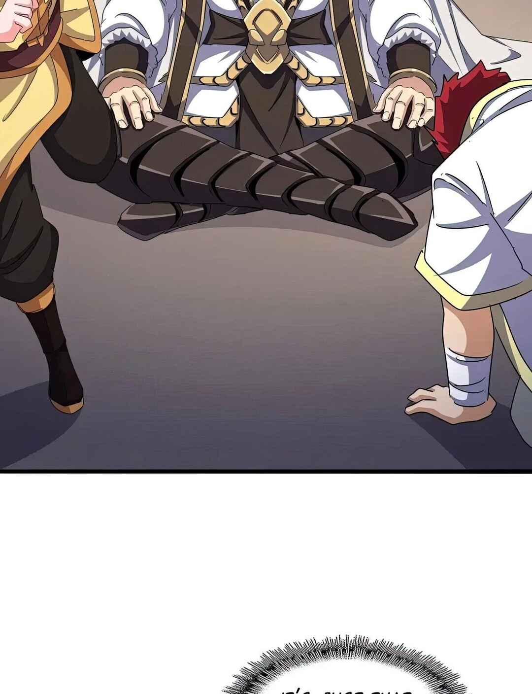 The Servant Is the Demon King?! Chapter 503 - Page 11