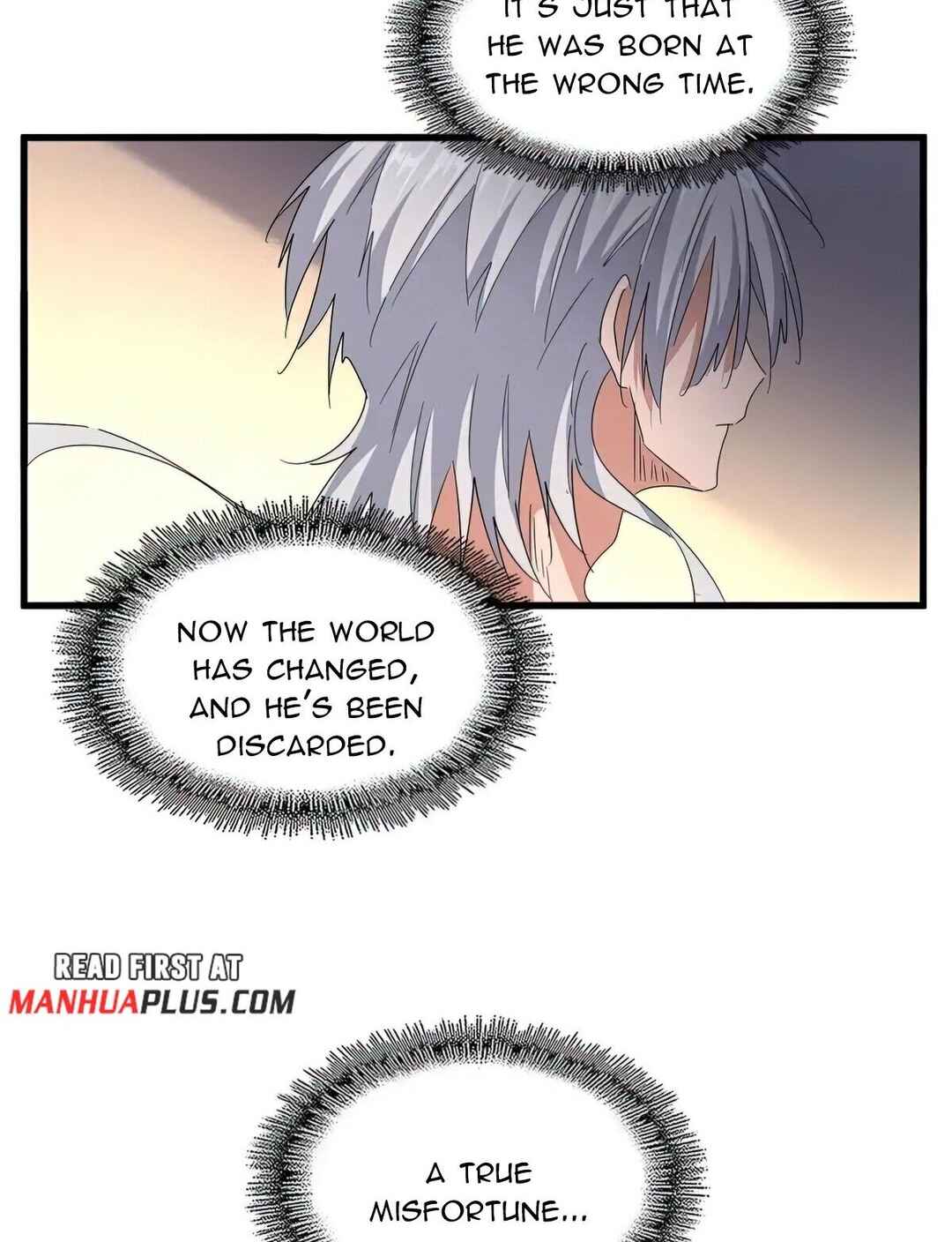 The Servant Is the Demon King?! Chapter 503 - Page 12