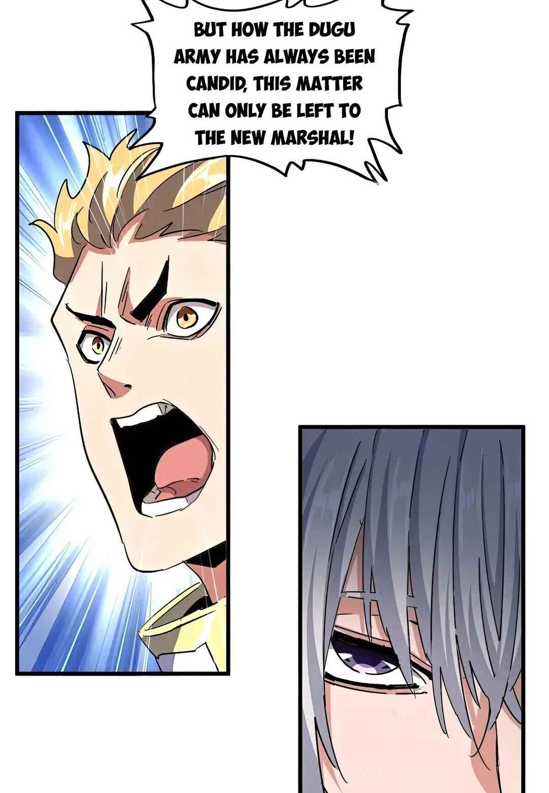 The Servant Is the Demon King?! Chapter 503 - Page 22