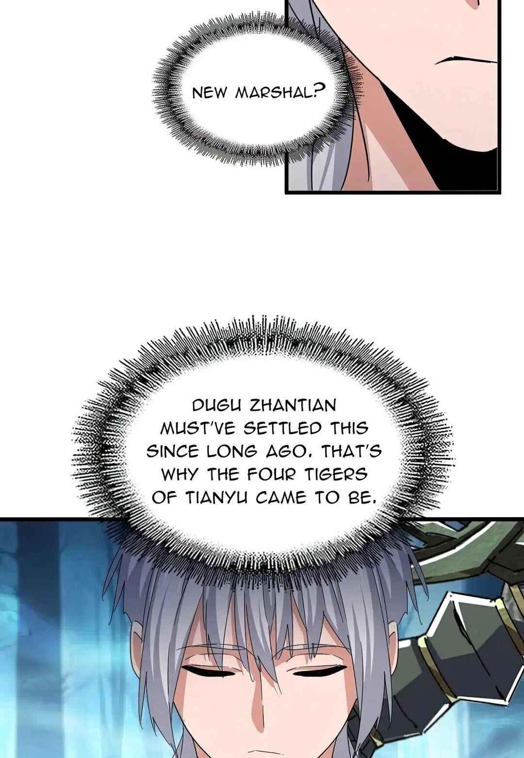 The Servant Is the Demon King?! Chapter 503 - Page 23