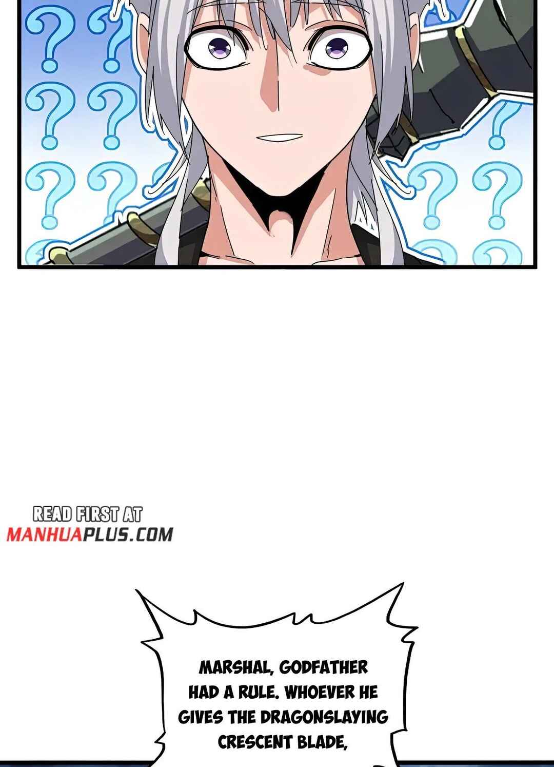 The Servant Is the Demon King?! Chapter 503 - Page 29