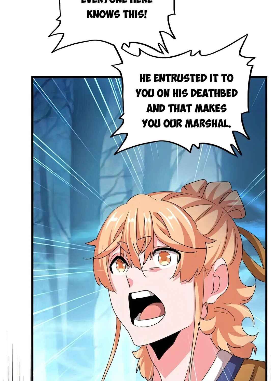The Servant Is the Demon King?! Chapter 503 - Page 31