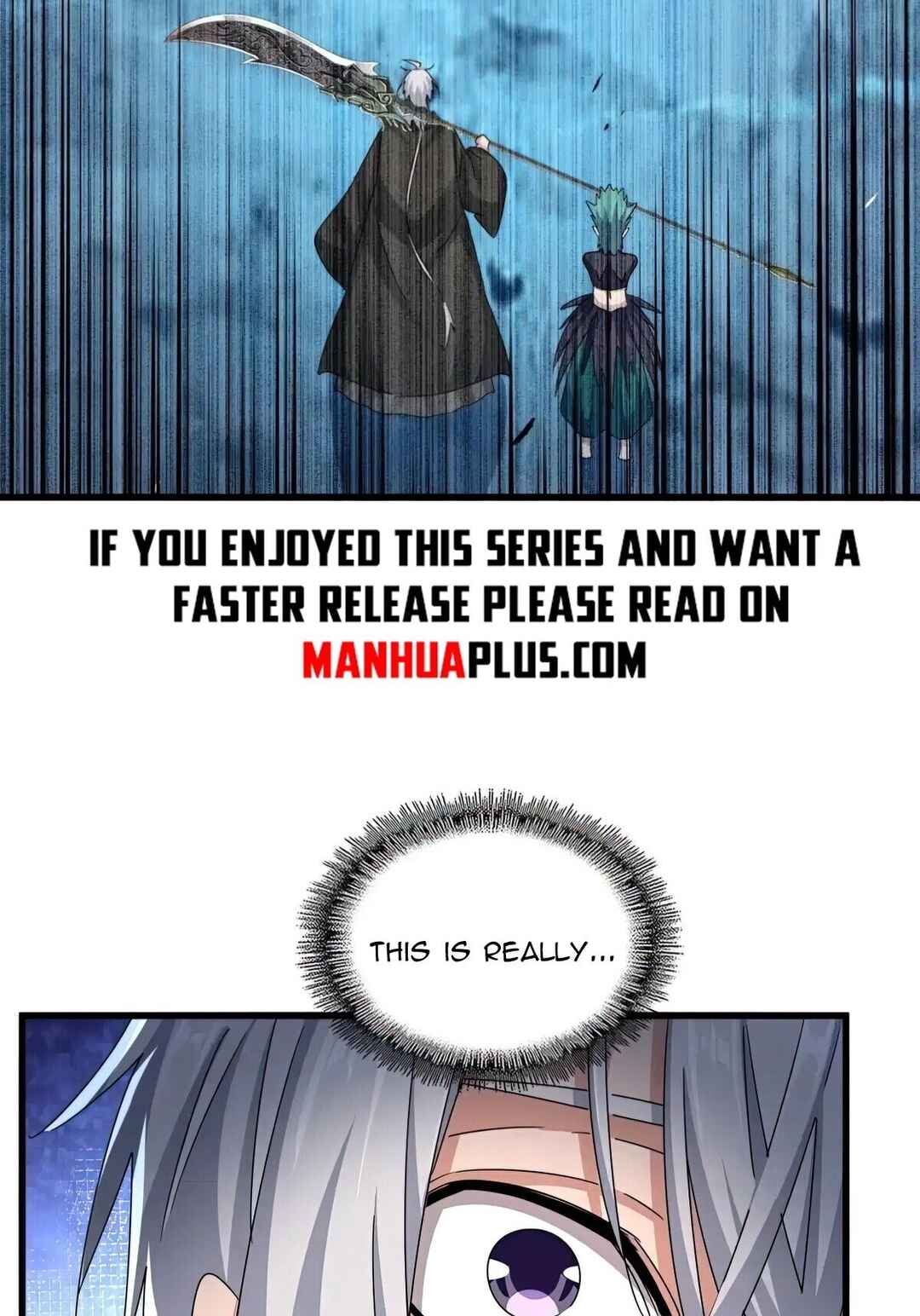 The Servant Is the Demon King?! Chapter 503 - Page 34