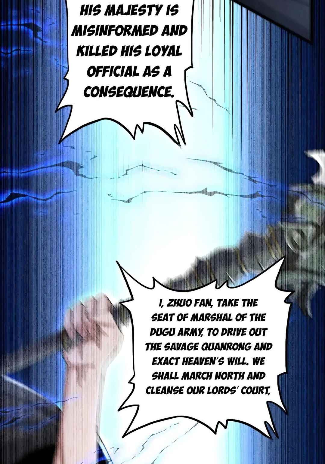 The Servant Is the Demon King?! Chapter 503 - Page 37