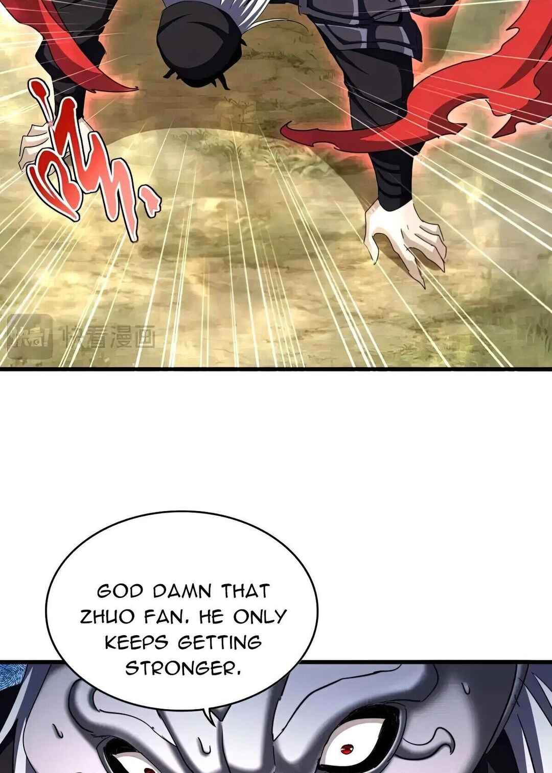 The Servant Is the Demon King?! Chapter 503 - Page 46