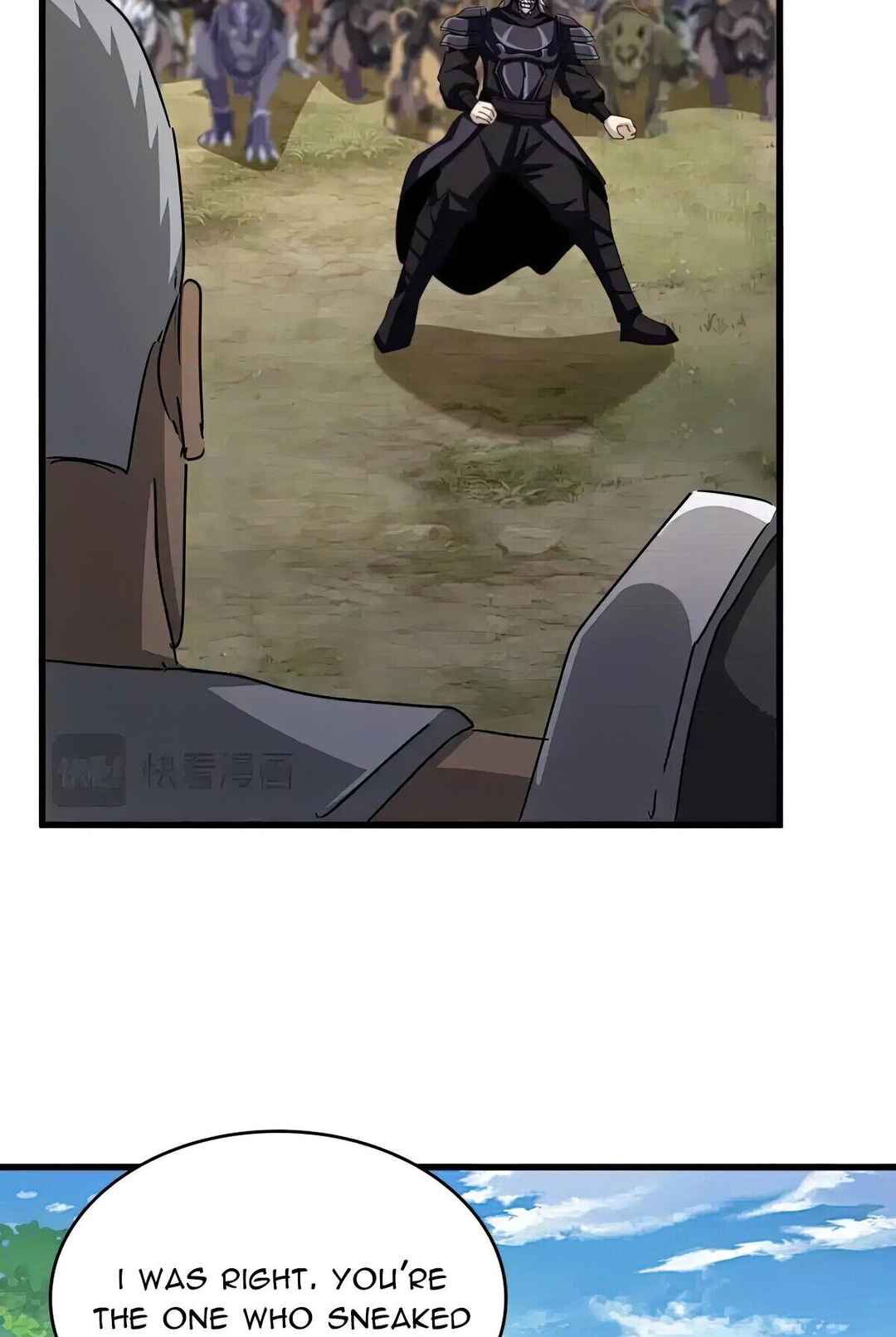 The Servant Is the Demon King?! Chapter 503 - Page 51