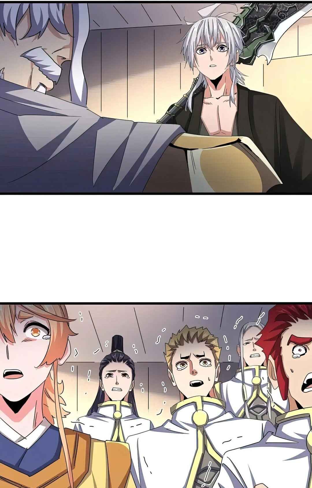 The Servant Is the Demon King?! Chapter 503 - Page 6