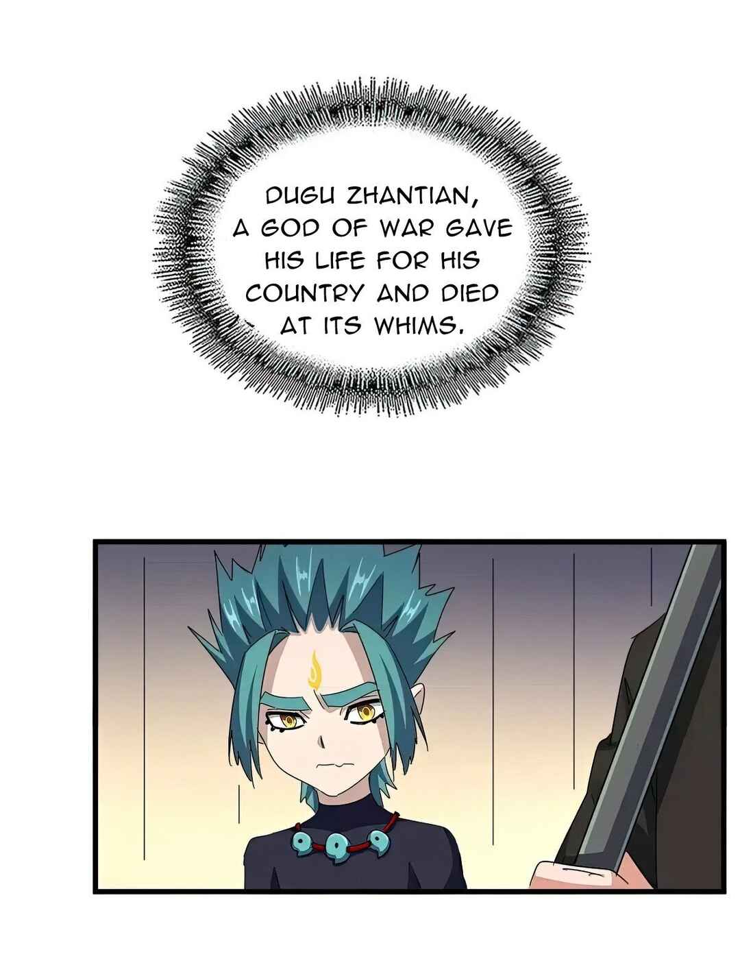 The Servant Is the Demon King?! Chapter 503 - Page 9