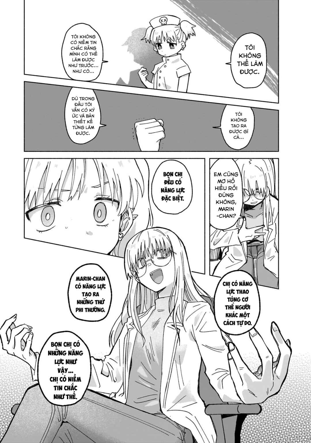 Ninja to Koroshiya no Futarigurashi Chapter 38 - Page 9