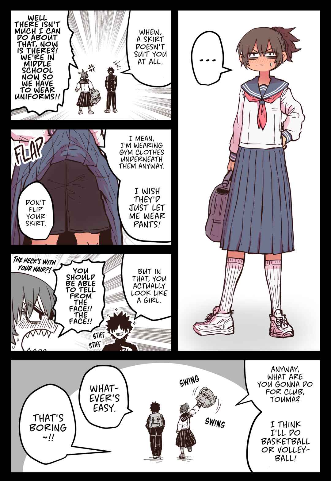 Jimoto ni Kaettekitara Osananajimi ga Kowareteta Chapter 16 - Page 2