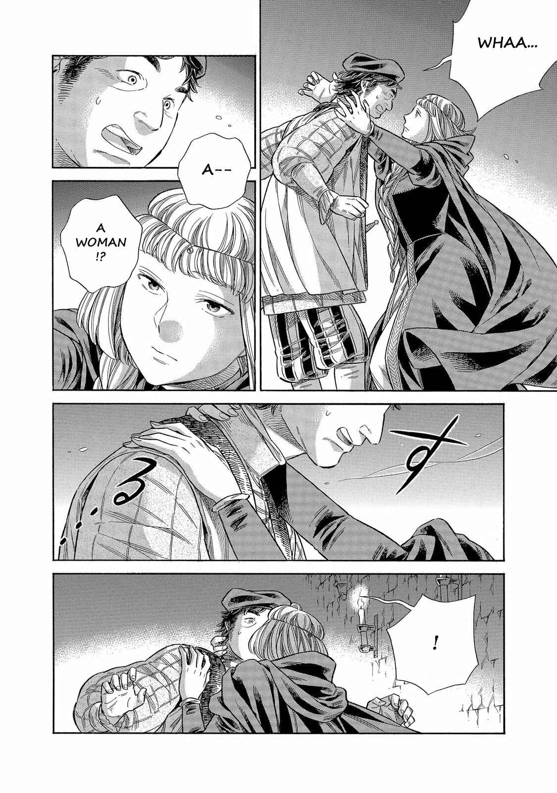 Arte Chapter 63 - Page 11