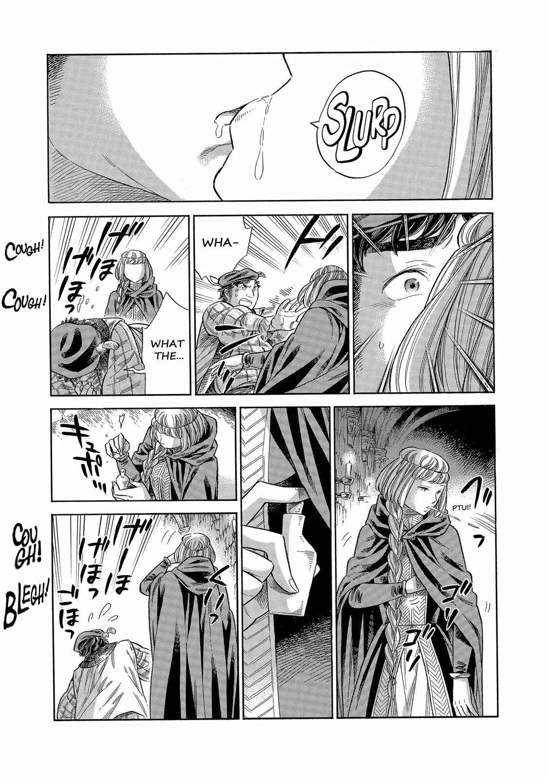 Arte Chapter 63 - Page 12