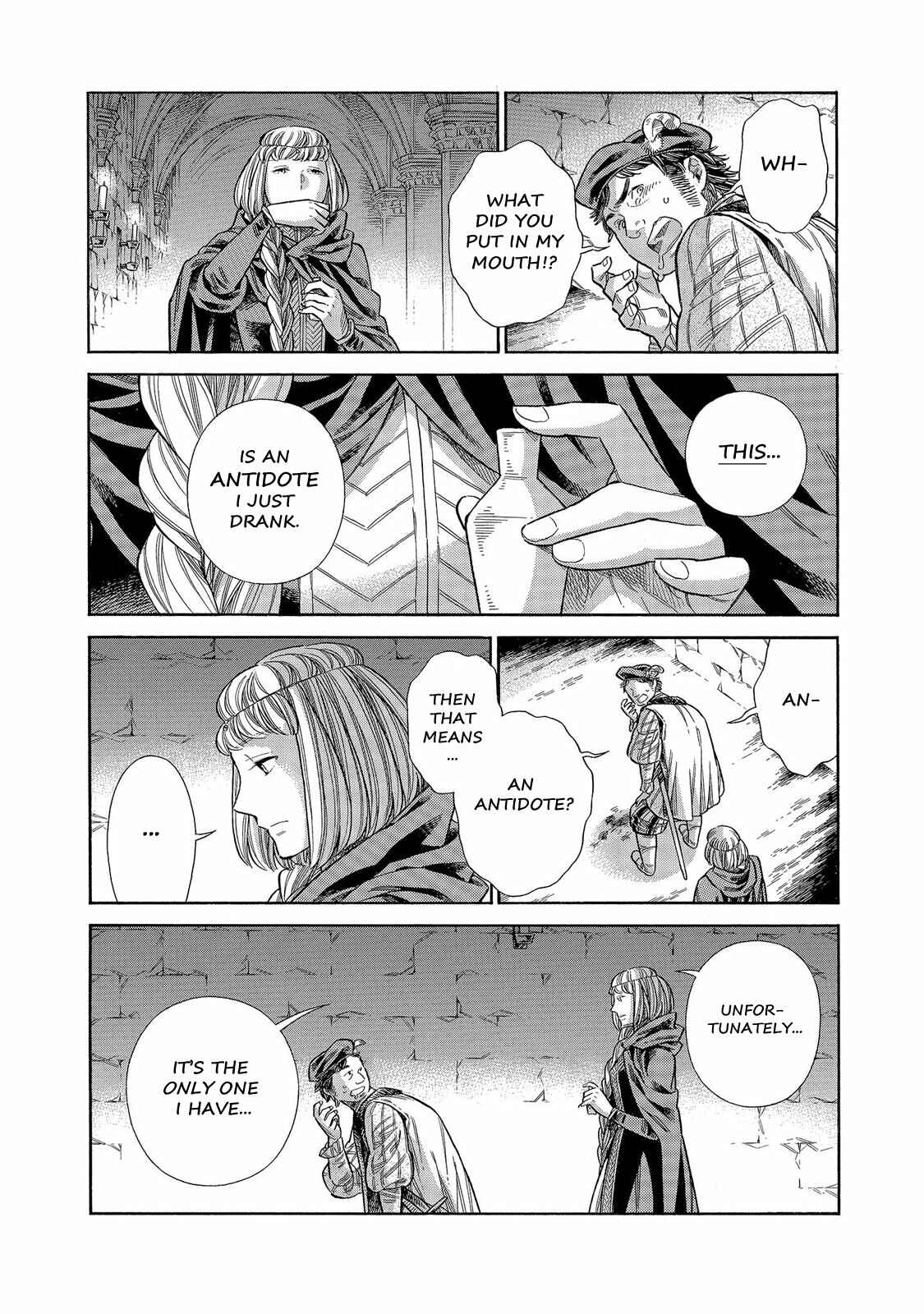 Arte Chapter 63 - Page 13