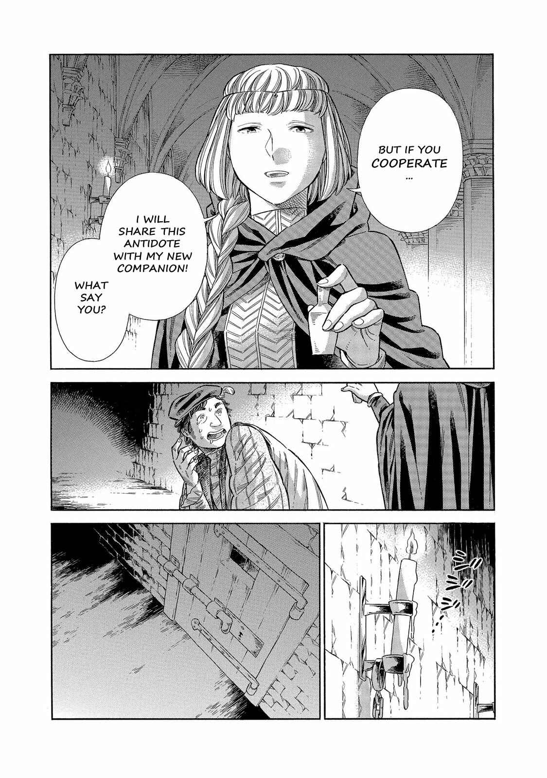 Arte Chapter 63 - Page 14