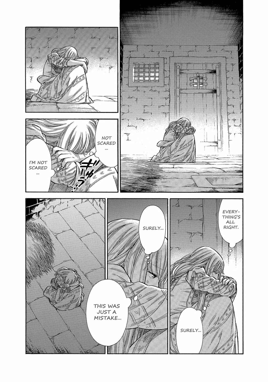 Arte Chapter 63 - Page 15