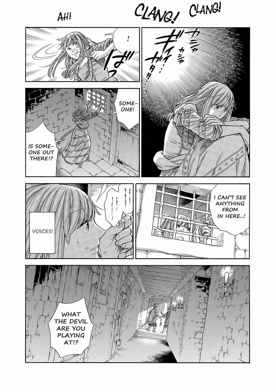 Arte Chapter 63 - Page 16