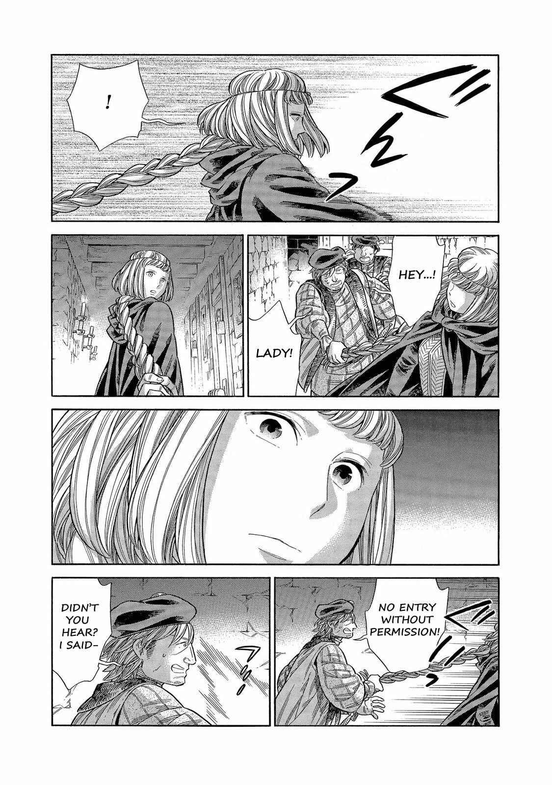 Arte Chapter 63 - Page 18