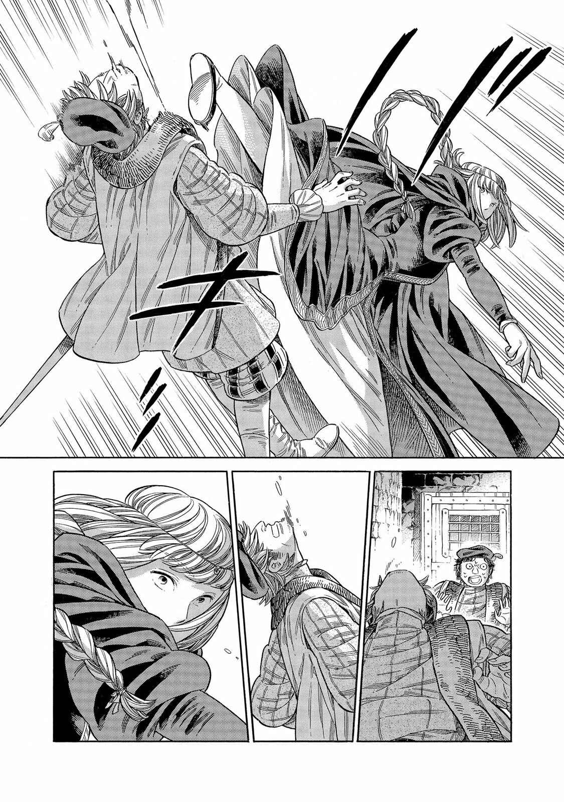 Arte Chapter 63 - Page 19