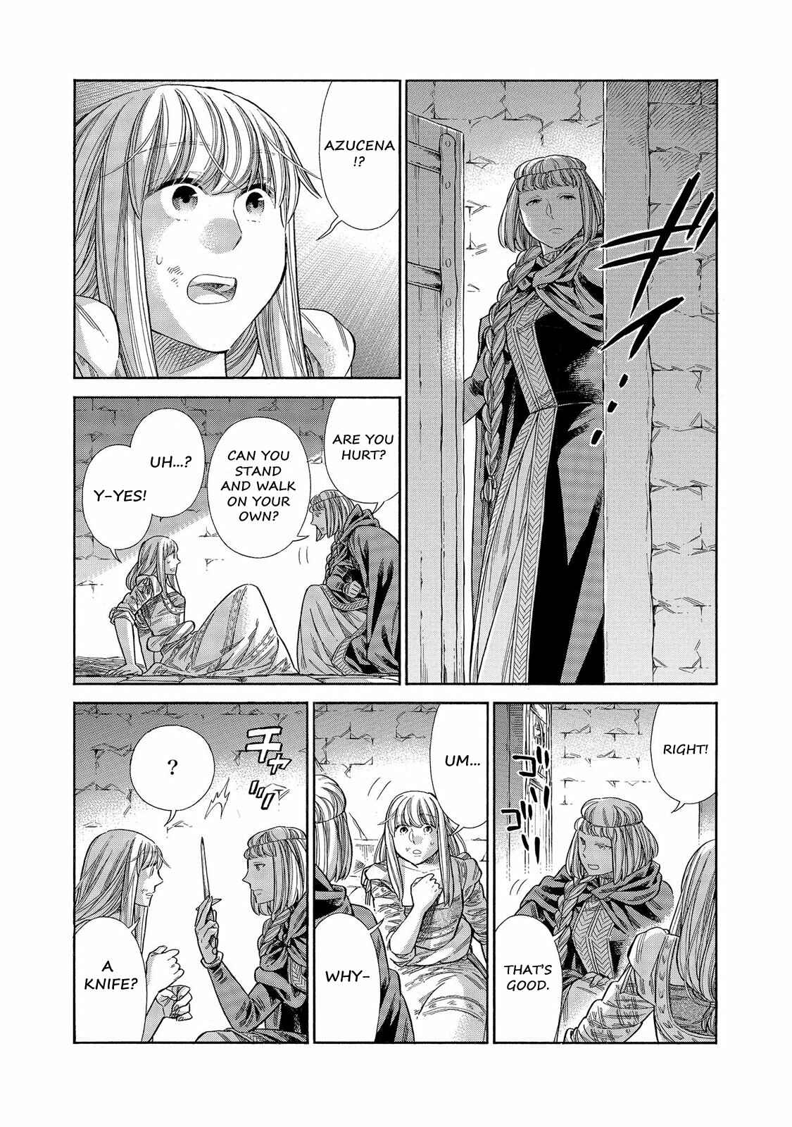 Arte Chapter 63 - Page 22