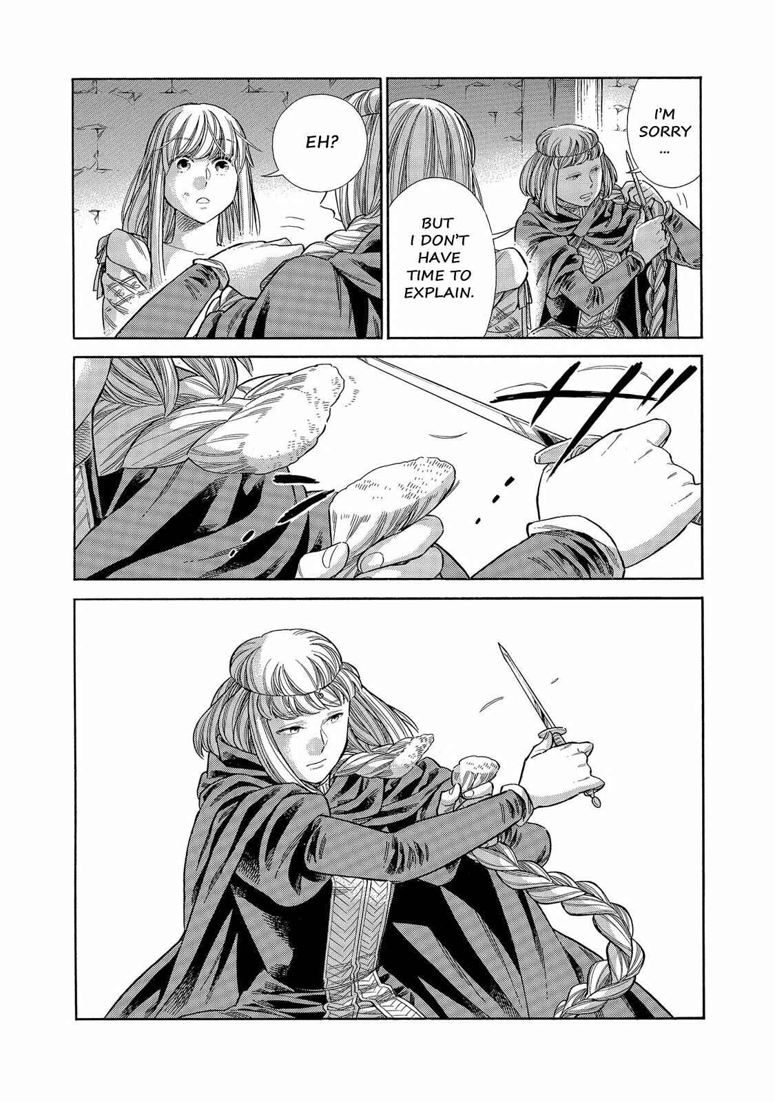 Arte Chapter 63 - Page 23