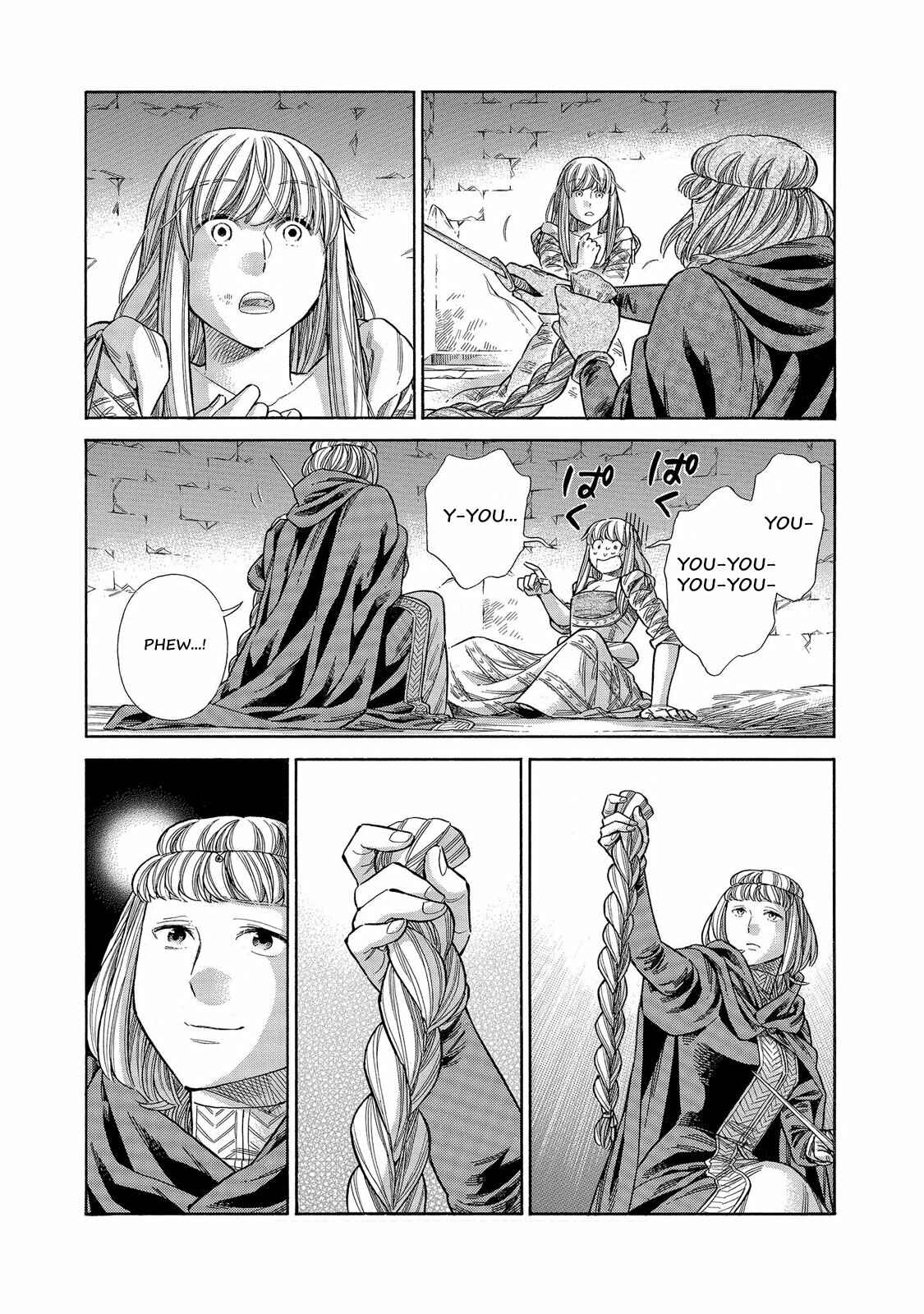 Arte Chapter 63 - Page 24
