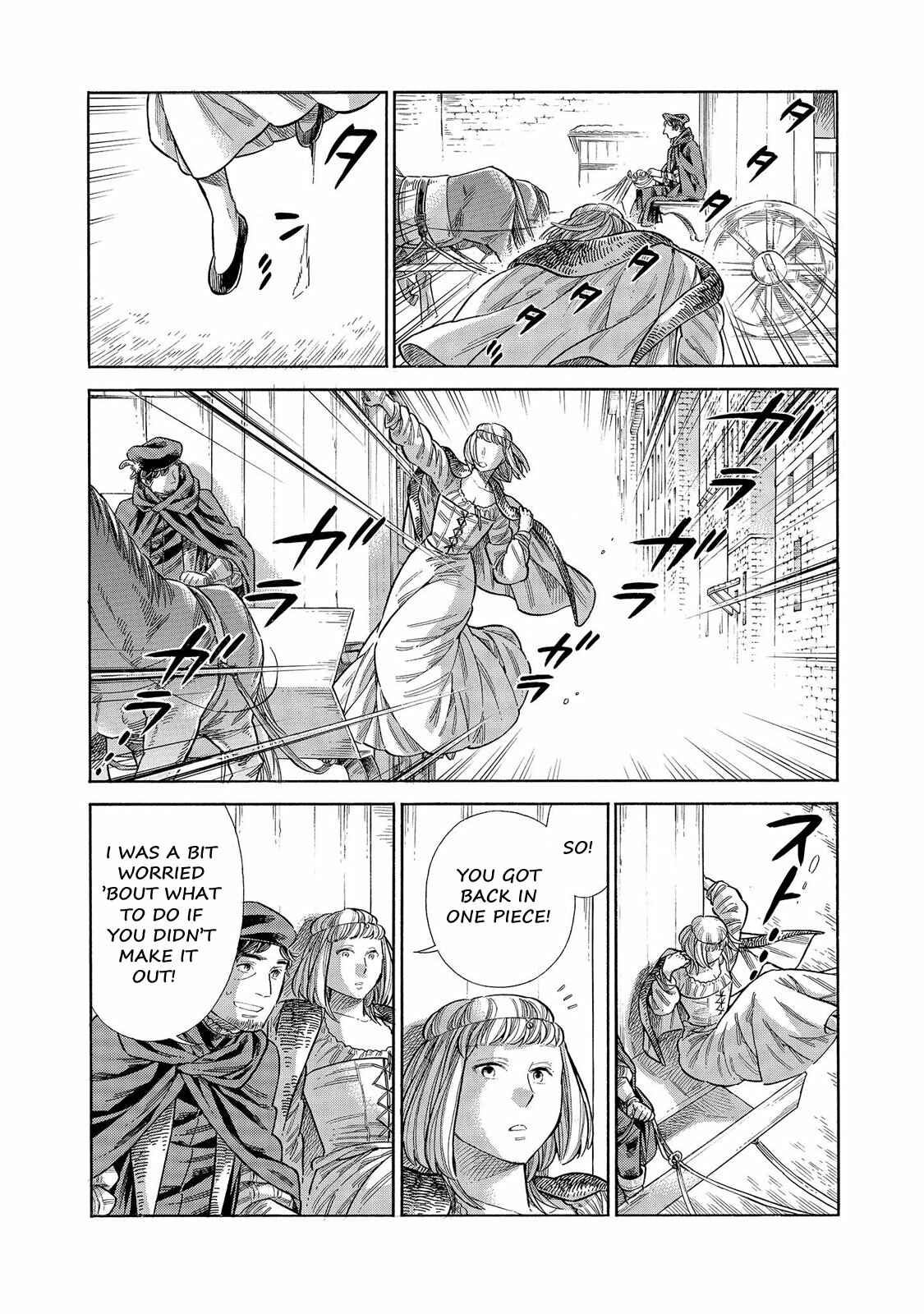 Arte Chapter 63 - Page 29