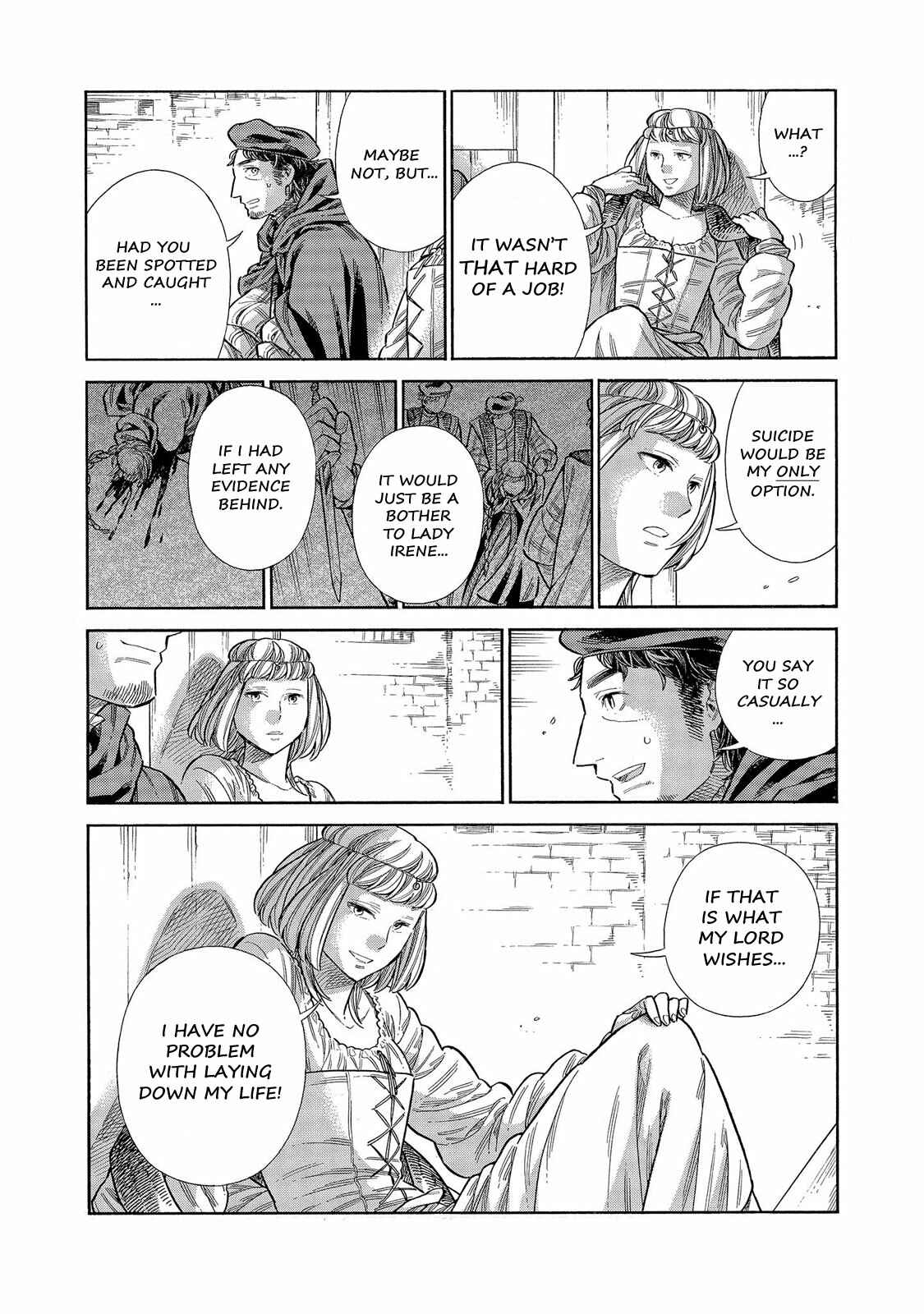 Arte Chapter 63 - Page 30