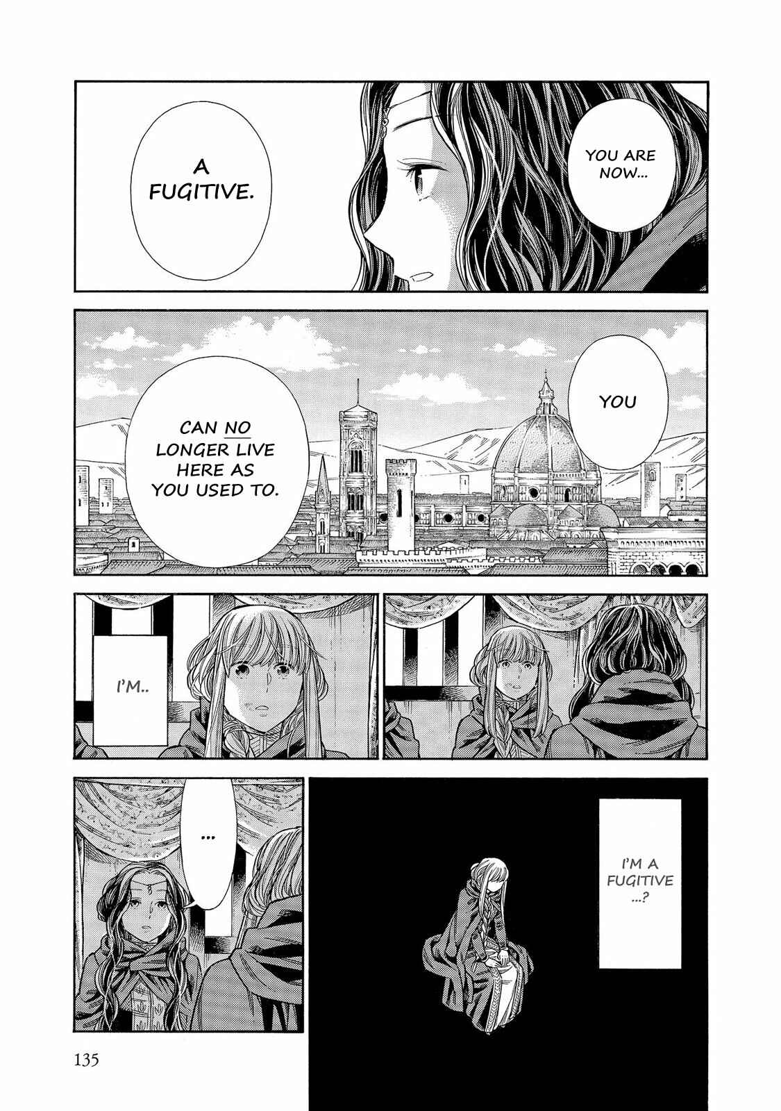 Arte Chapter 63 - Page 36